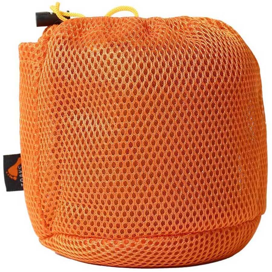 Toaks Titanium Pot With Pan CKW-1100 Ultralight Camping Cookware