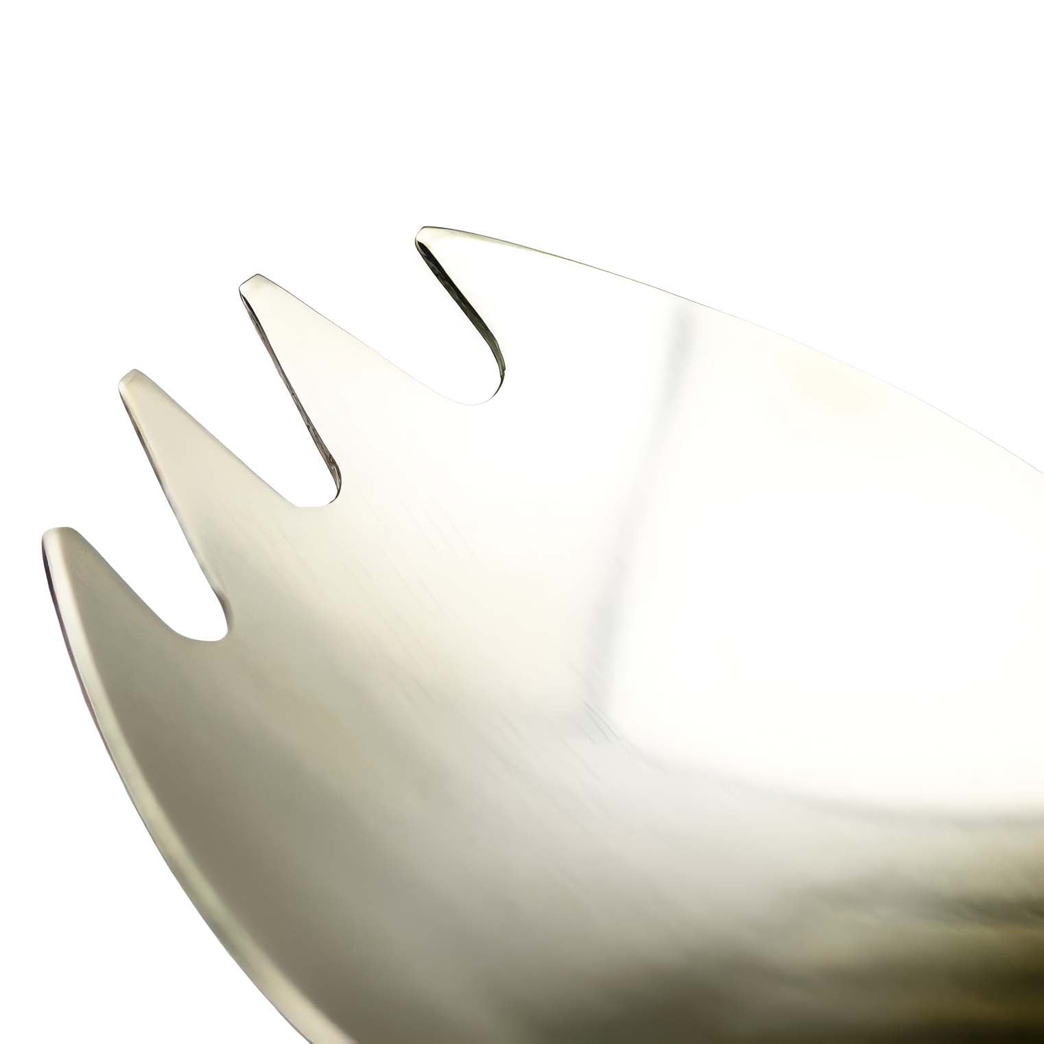 Toaks Titanium Spork SLV-01 Ultralight Camping Cutlery