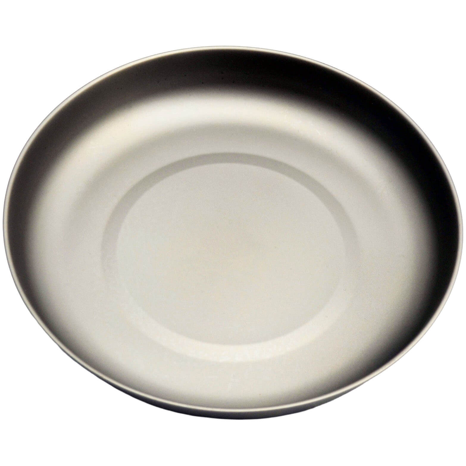 Toaks Ttanium D190mm Plate Ultralight Camping Tablewear