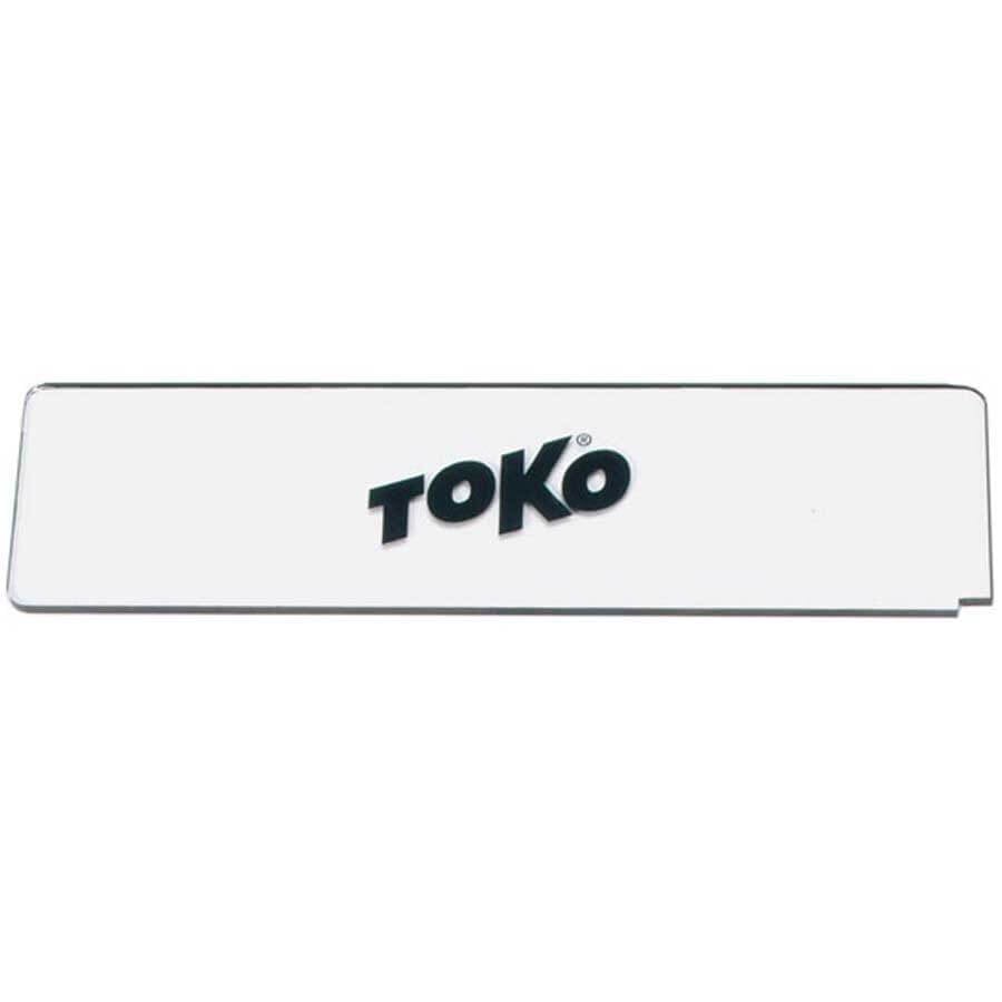 Toko Plexi Blade Scraper Ski/Snowboard Wax Remover