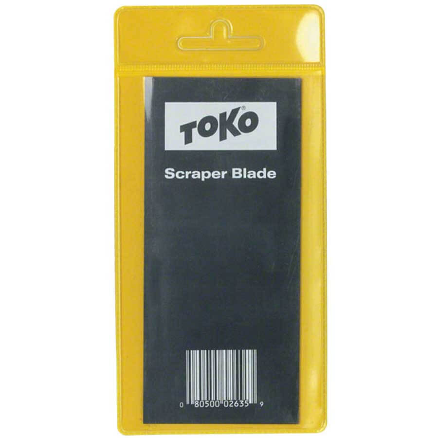 Toko Steel Ski/Snowboard Scraper Blade