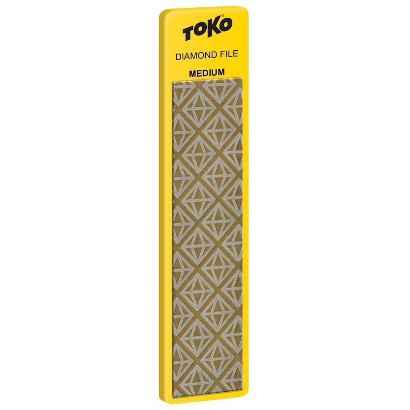 Toko Diamond File Medium Ski/Snowboard Edge Tool