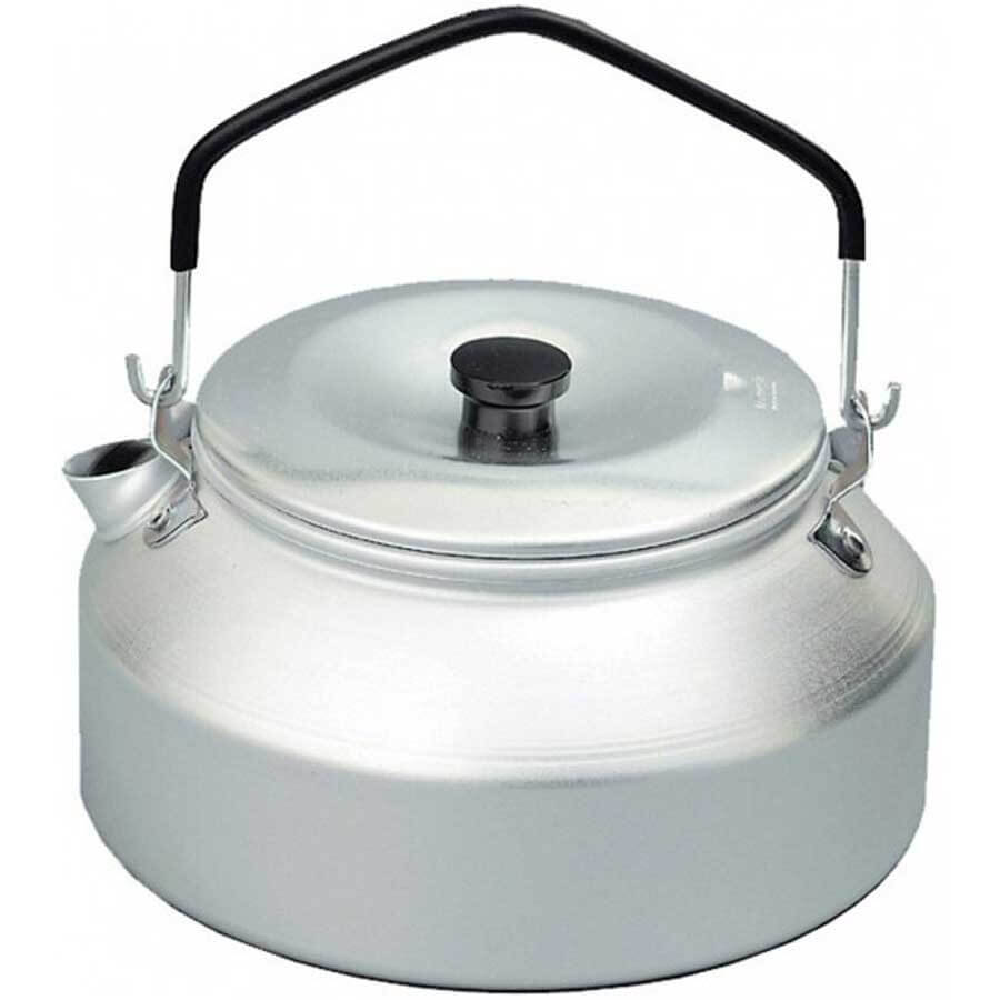 Trangia 27 Series Kettle Lightweight Backpacking Teapot