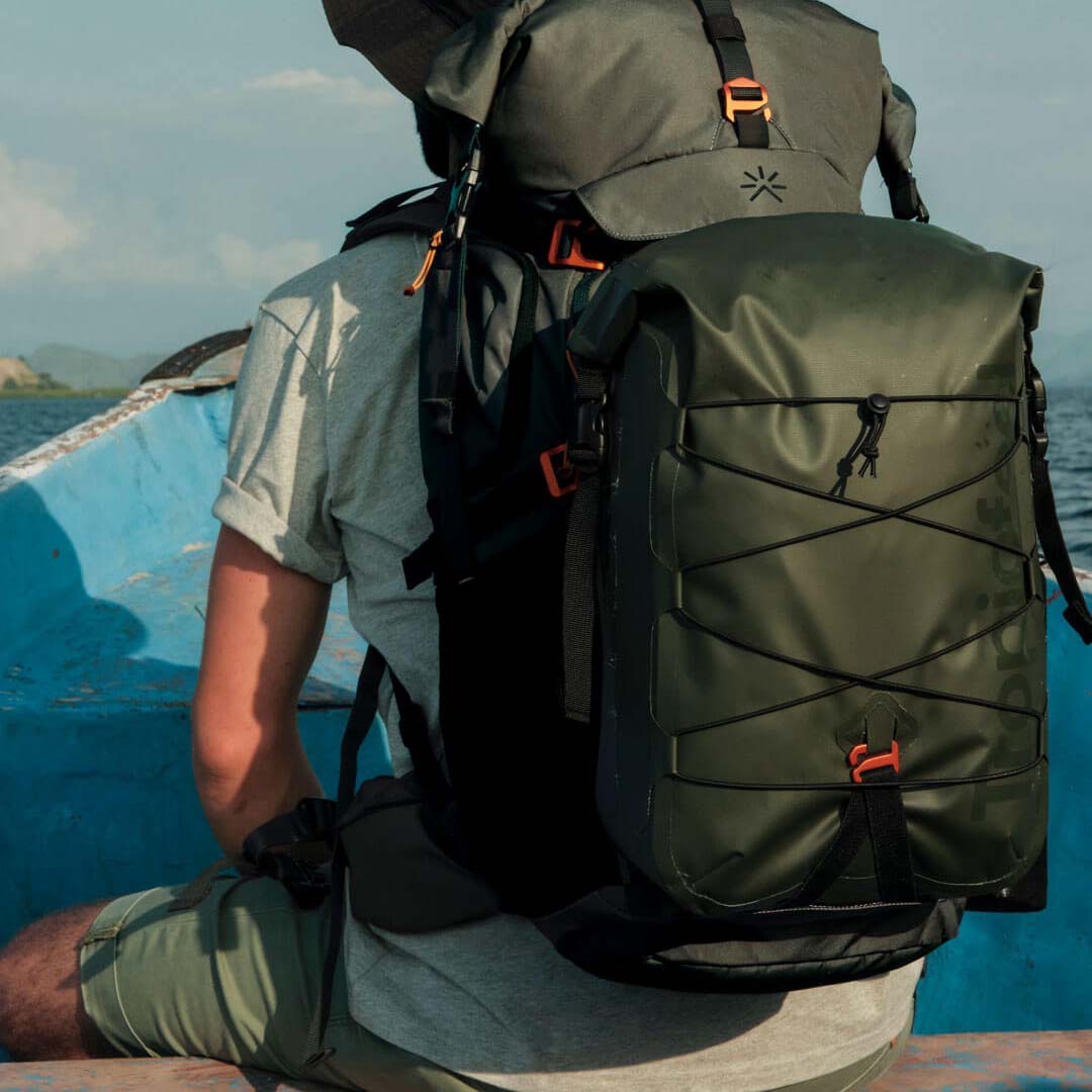Tropicfeel Waterproof Hiking & Day Pack
