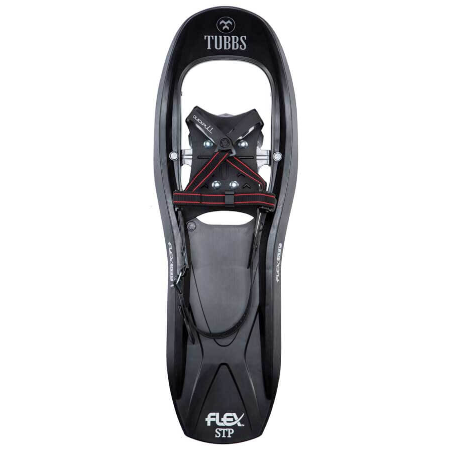 Tubbs Flex STP Men's Kit Snowshoes & Poles Package