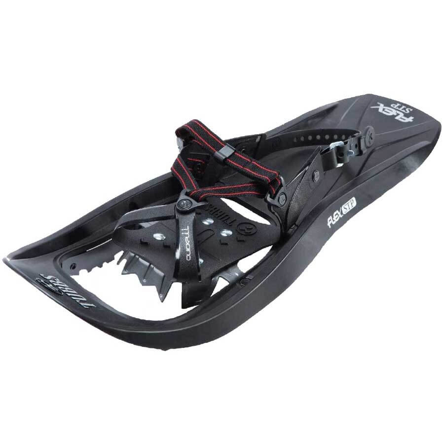Tubbs Flex STP Men's Kit Snowshoes & Poles Package