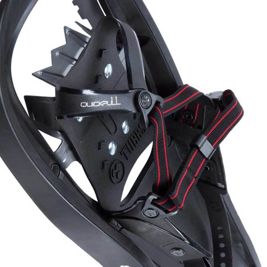 Tubbs Flex STP Men's Kit Snowshoes & Poles Package