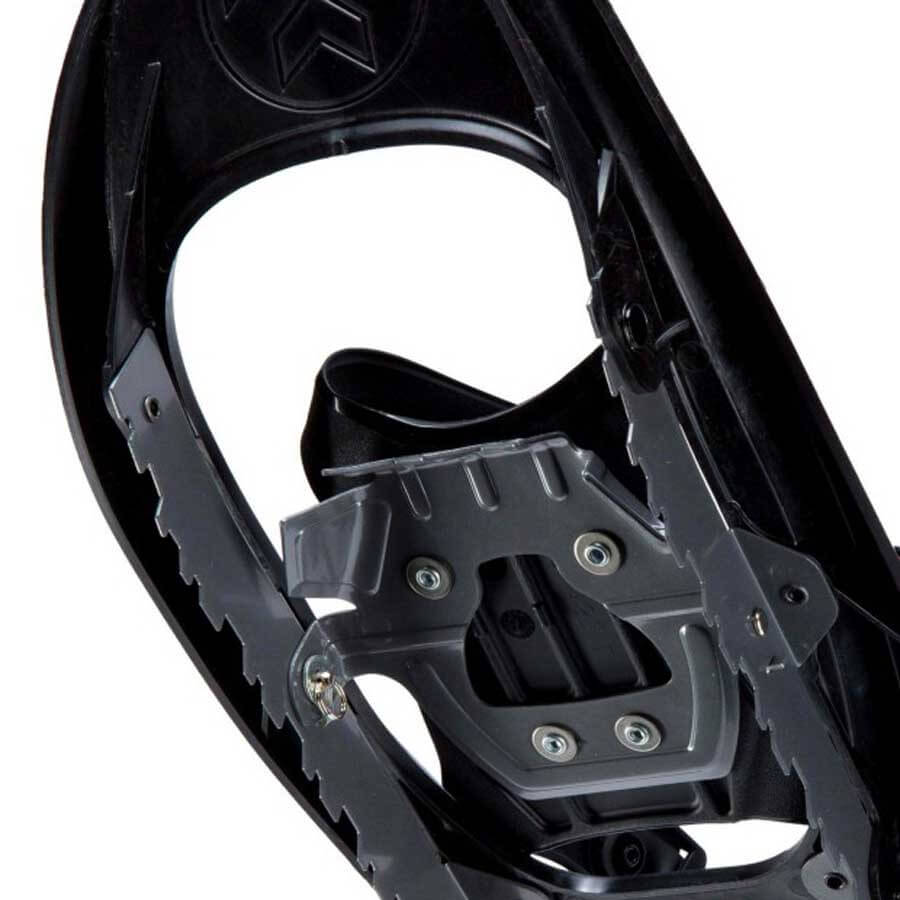 Tubbs Flex STP Men's Kit Snowshoes & Poles Package