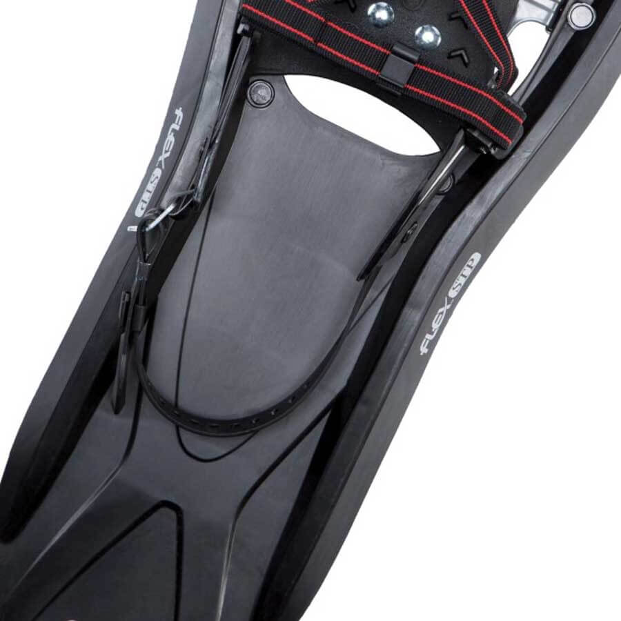 Tubbs Flex STP Men's Kit Snowshoes & Poles Package