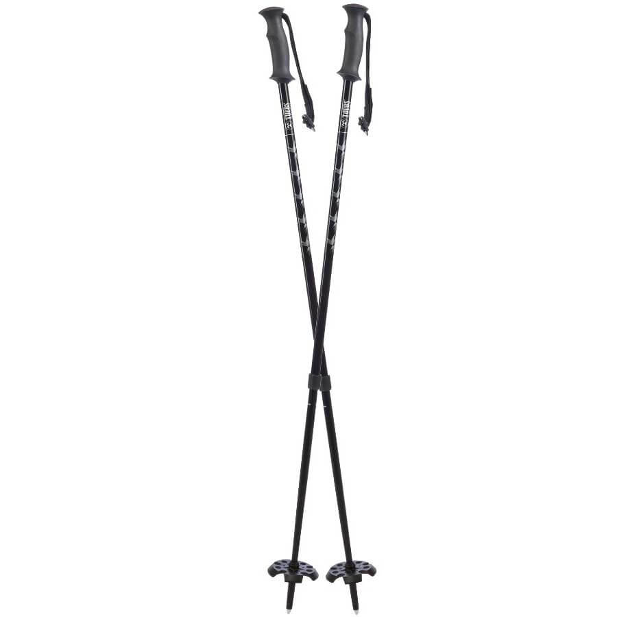 Tubbs Flex STP Men's Kit Snowshoes & Poles Package