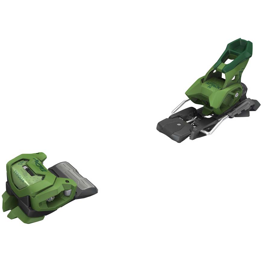 Tyrolia ATTACK 14 GW Ski Bindings