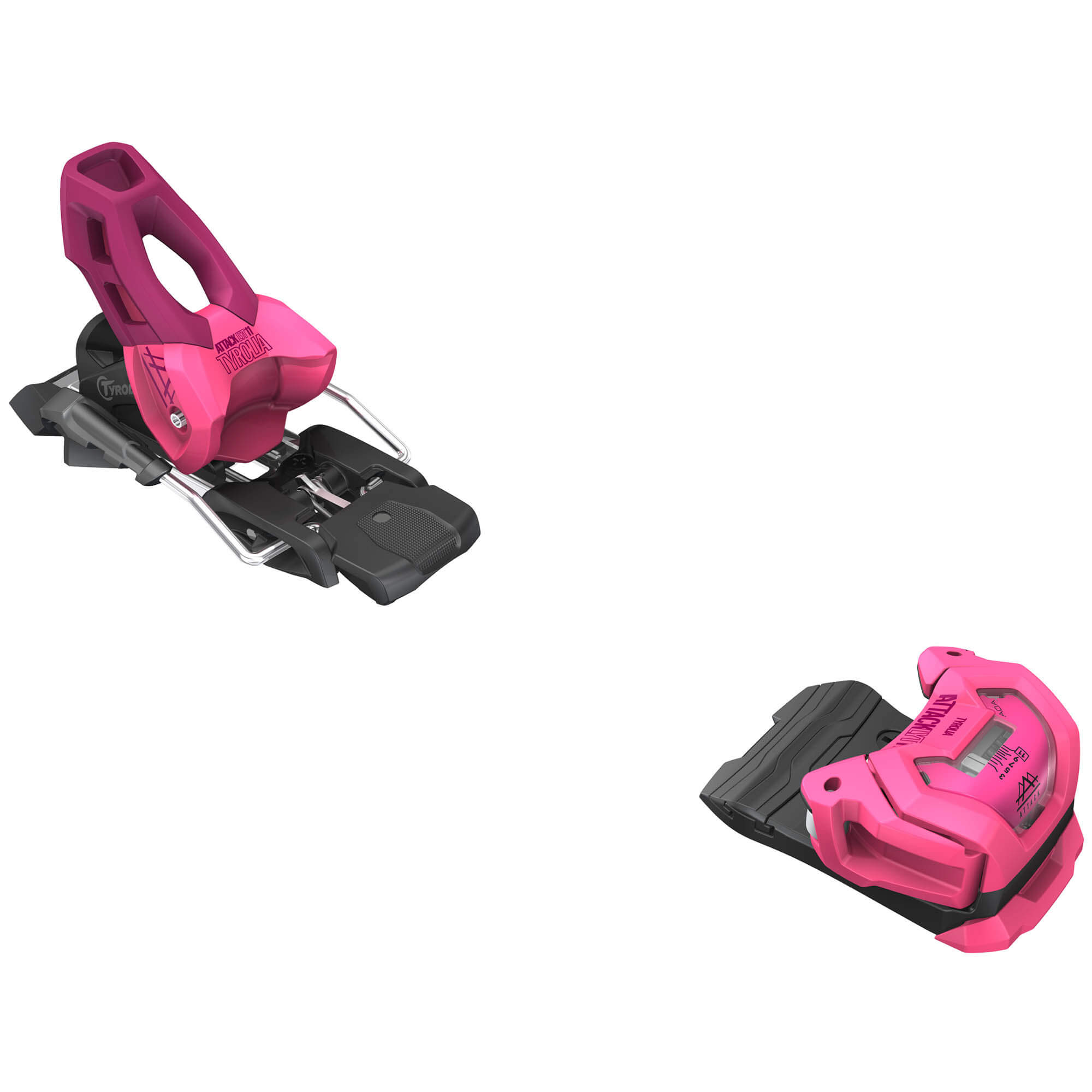 Tyrolia Attack Lyt 11 Grip Walk All Mountain Ski Bindings