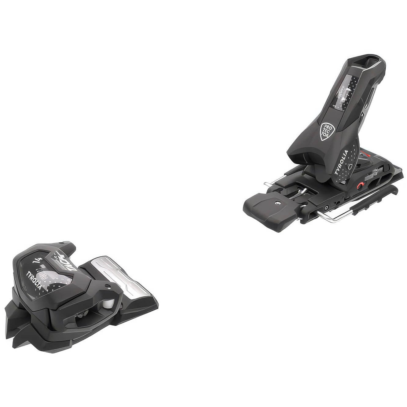 Tyrolia Protector + ATTACK 14 GW Ski Bindings