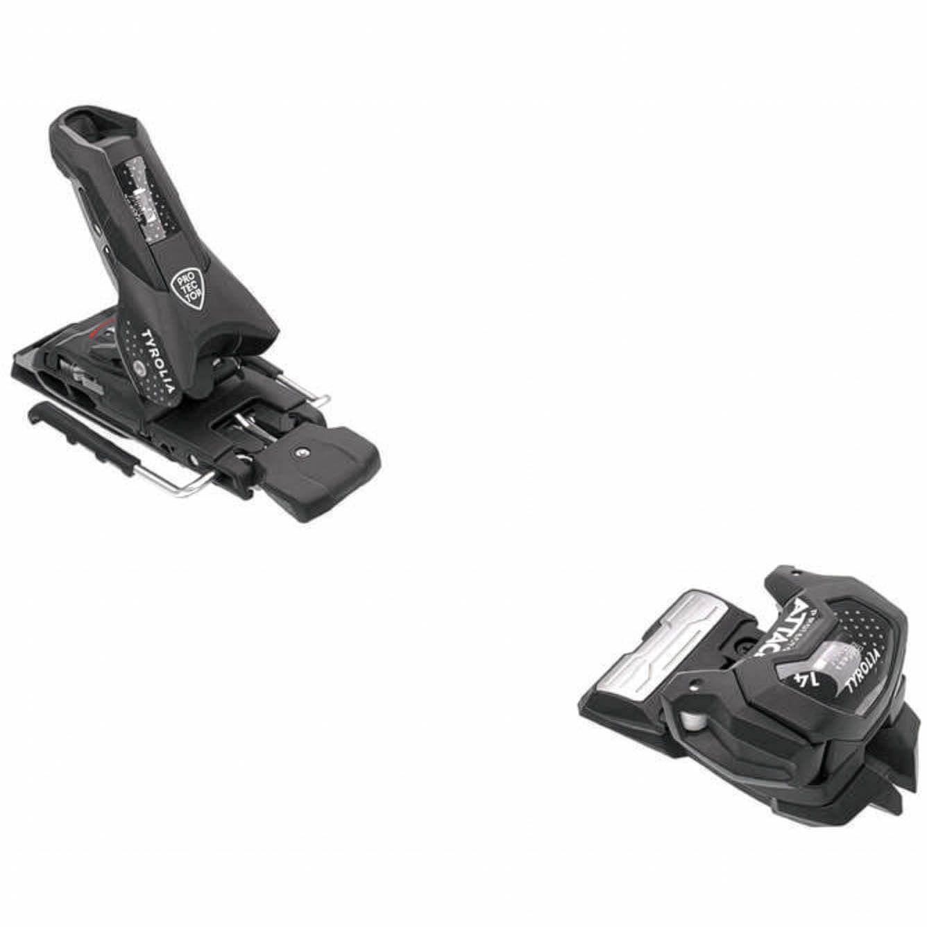 Tyrolia Protector + ATTACK 14 GW Ski Bindings