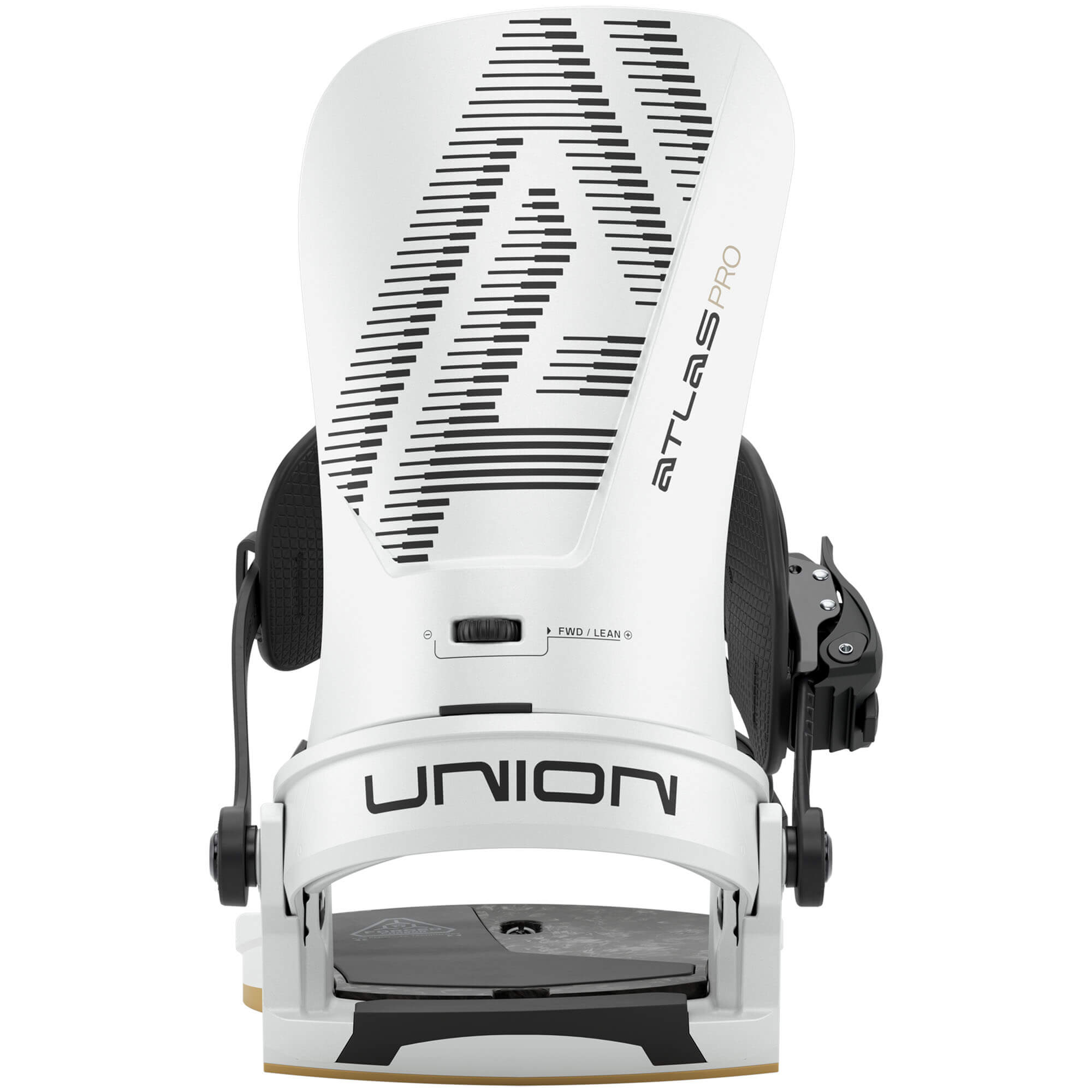 Union Atlas Pro Snowboard Bindings