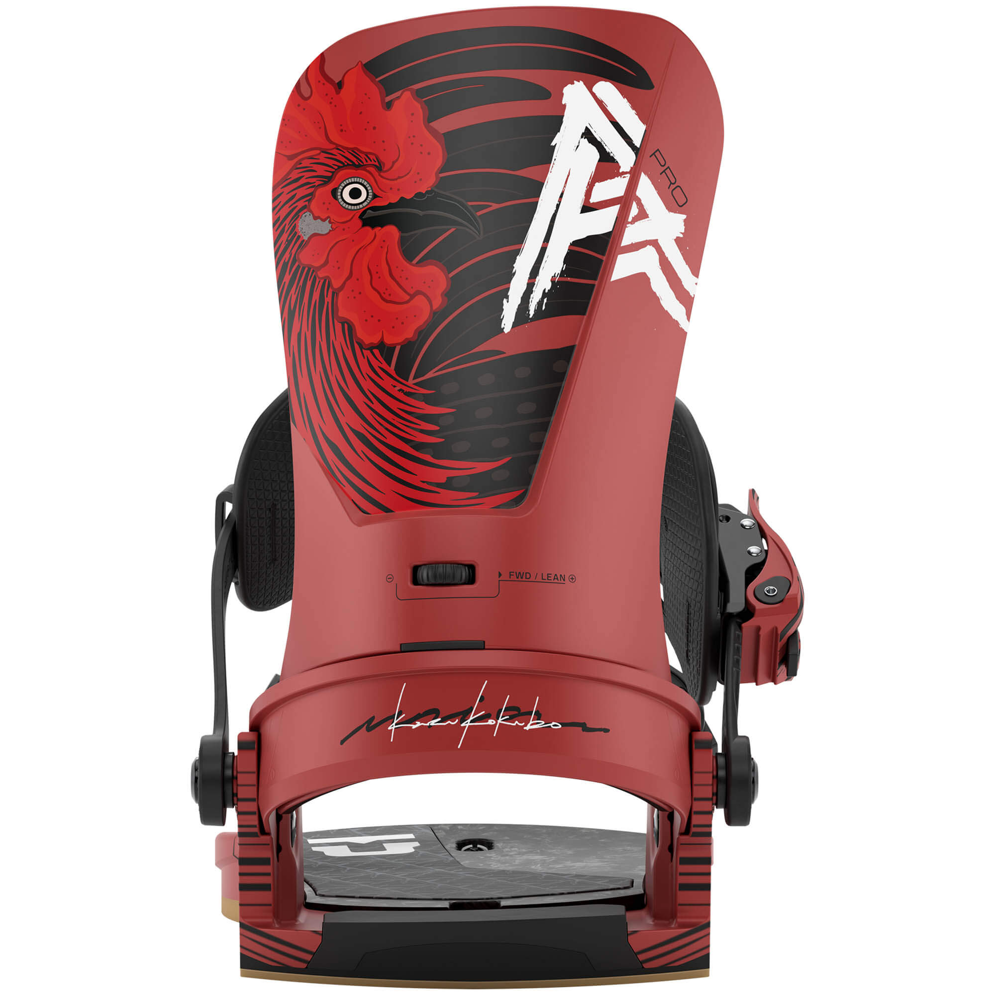 Union Atlas Pro Snowboard Bindings