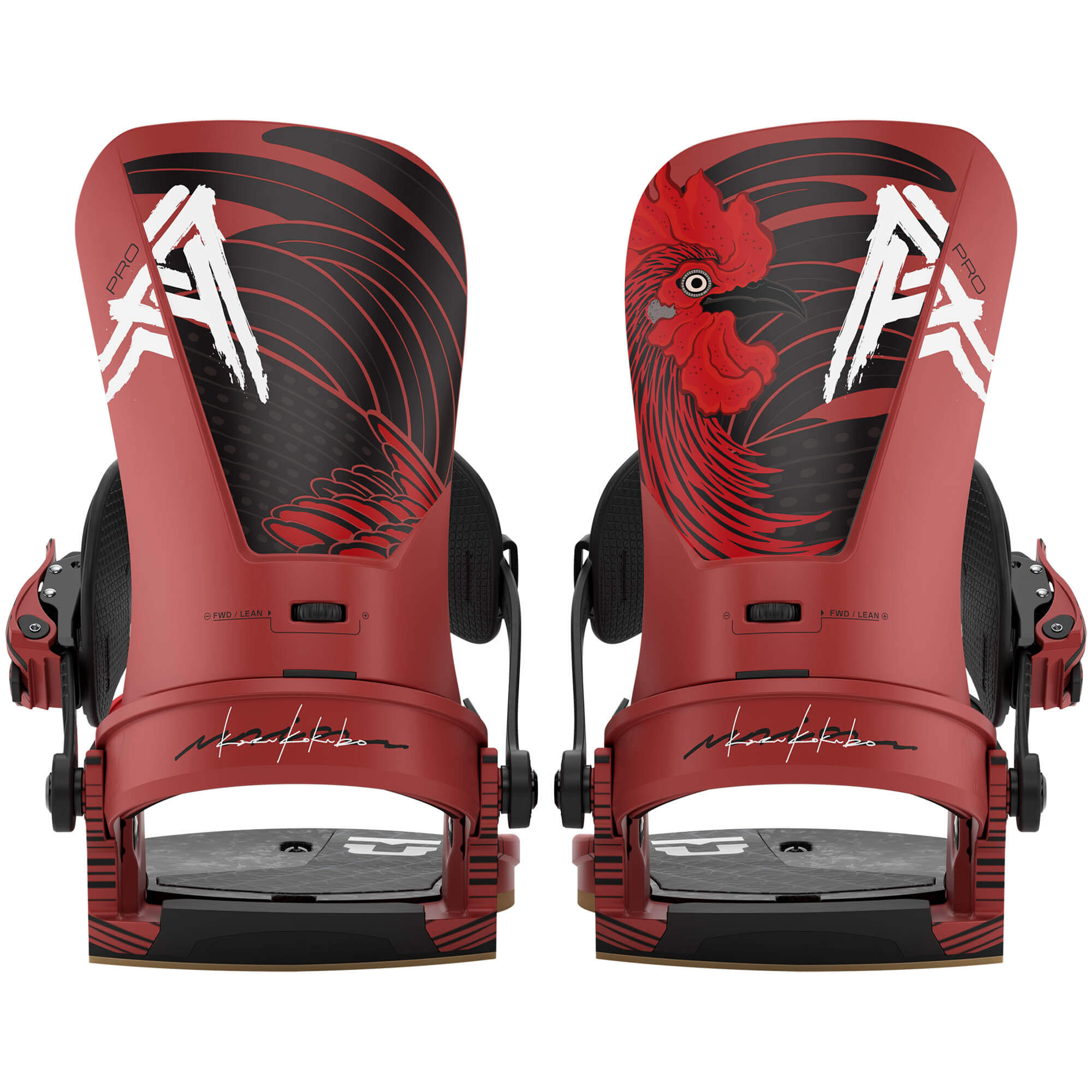 Union Atlas Pro Snowboard Bindings