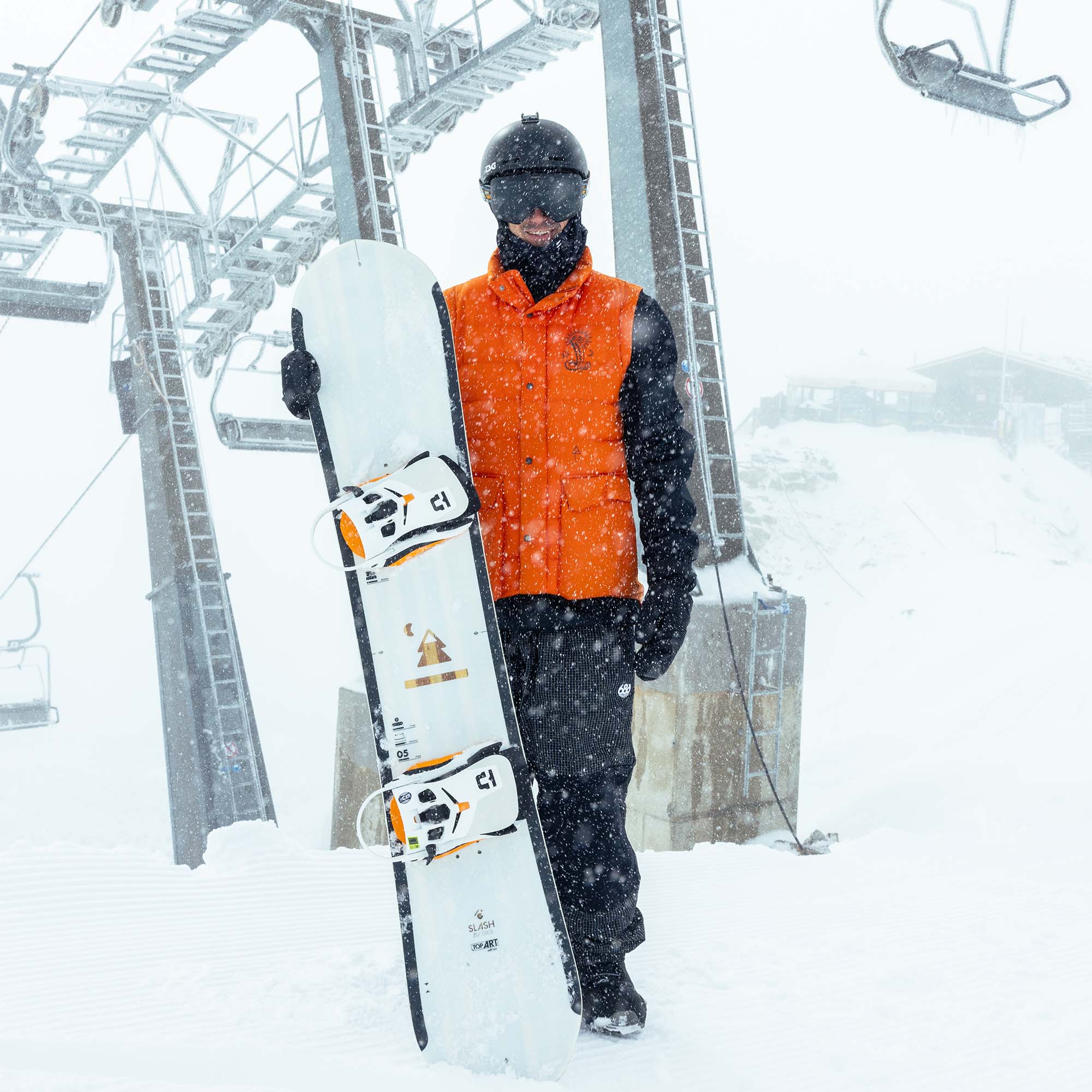 Union Atlas Step On Snowboard Bindings