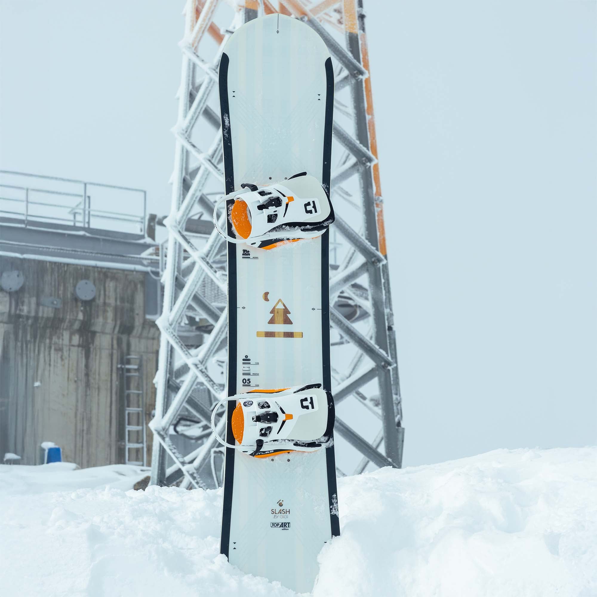 Union Atlas Step On Snowboard Bindings