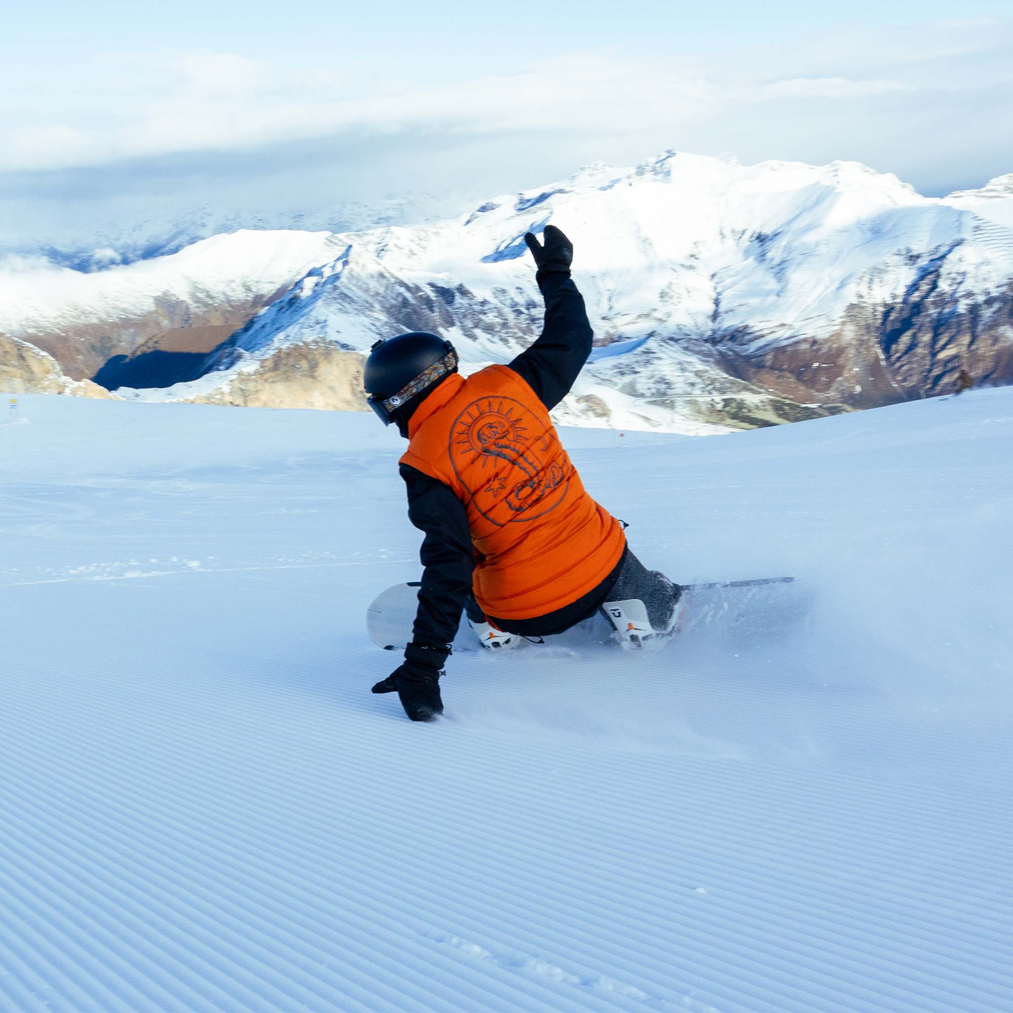 Union Atlas Step On Snowboard Bindings