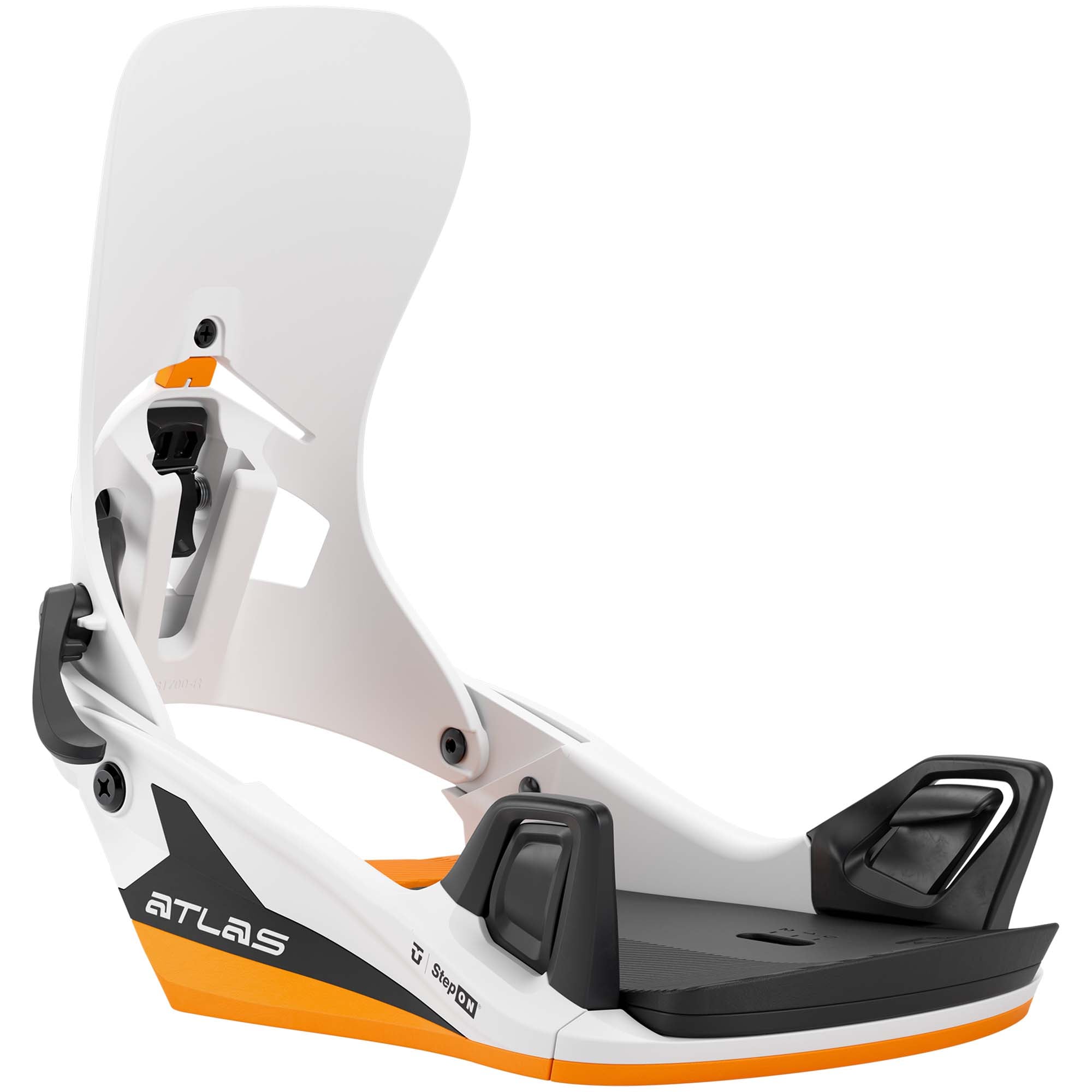 Union Atlas Step On Snowboard Bindings