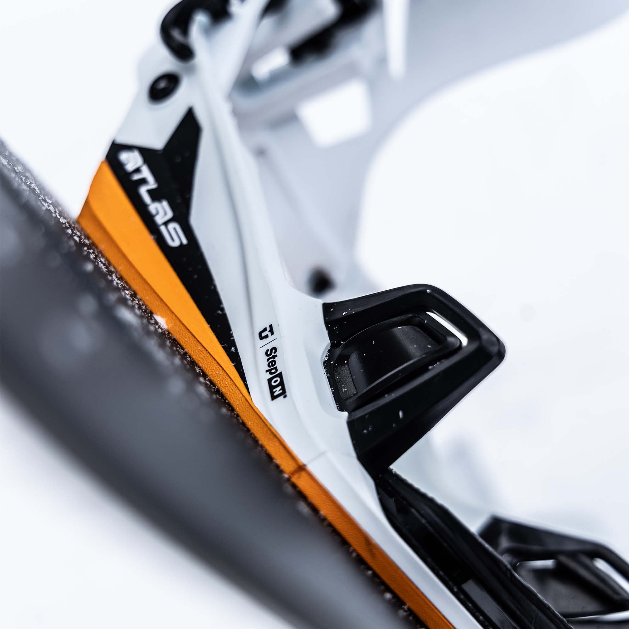 Union Atlas Step On Snowboard Bindings