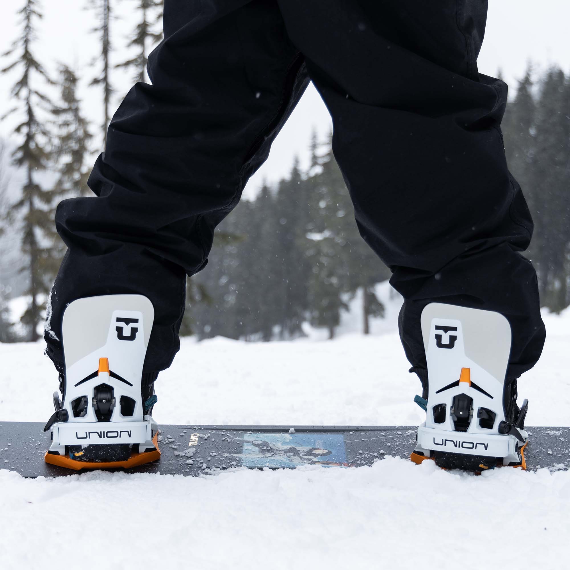 Union Atlas Step On Snowboard Bindings