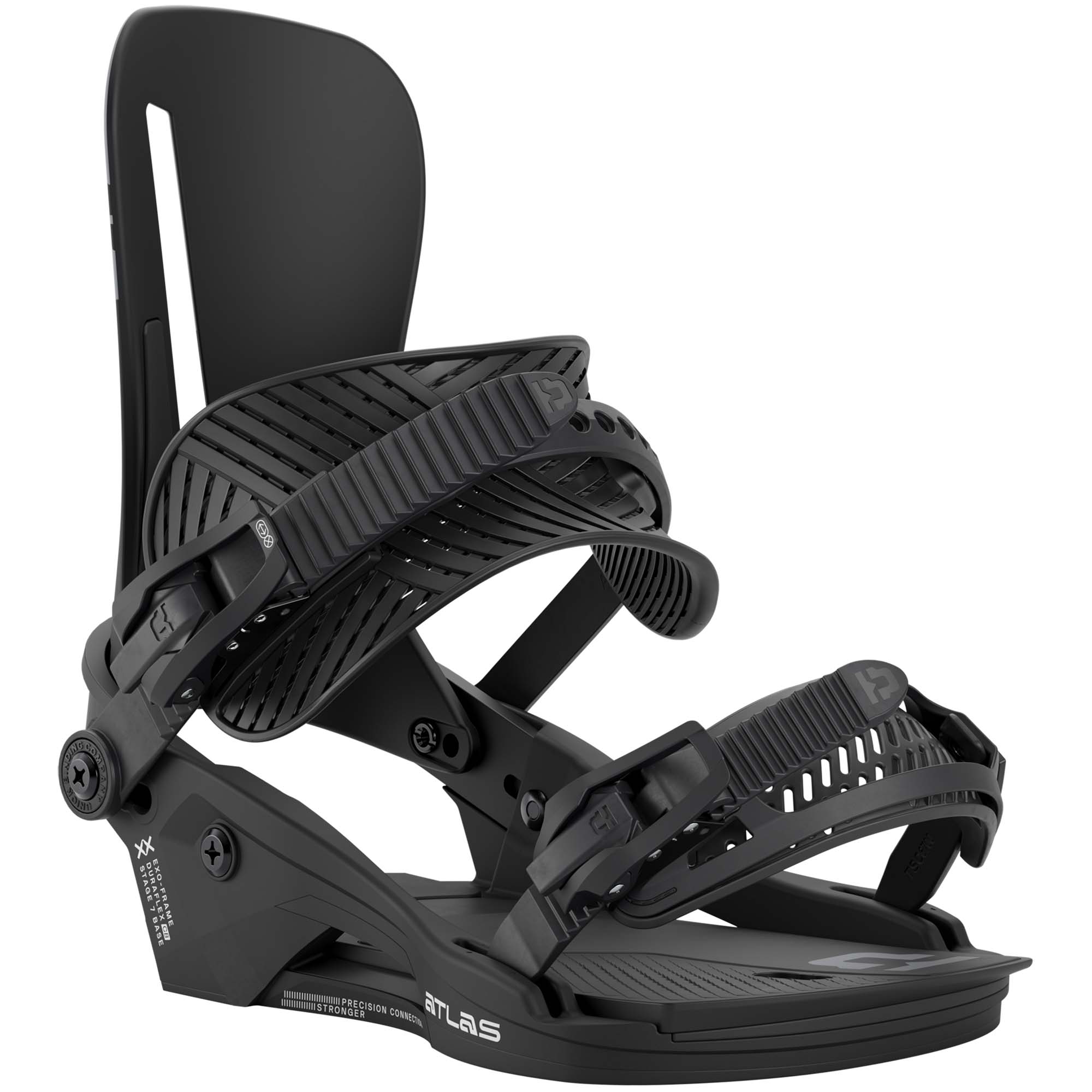 Union Atlas Snowboard Bindings