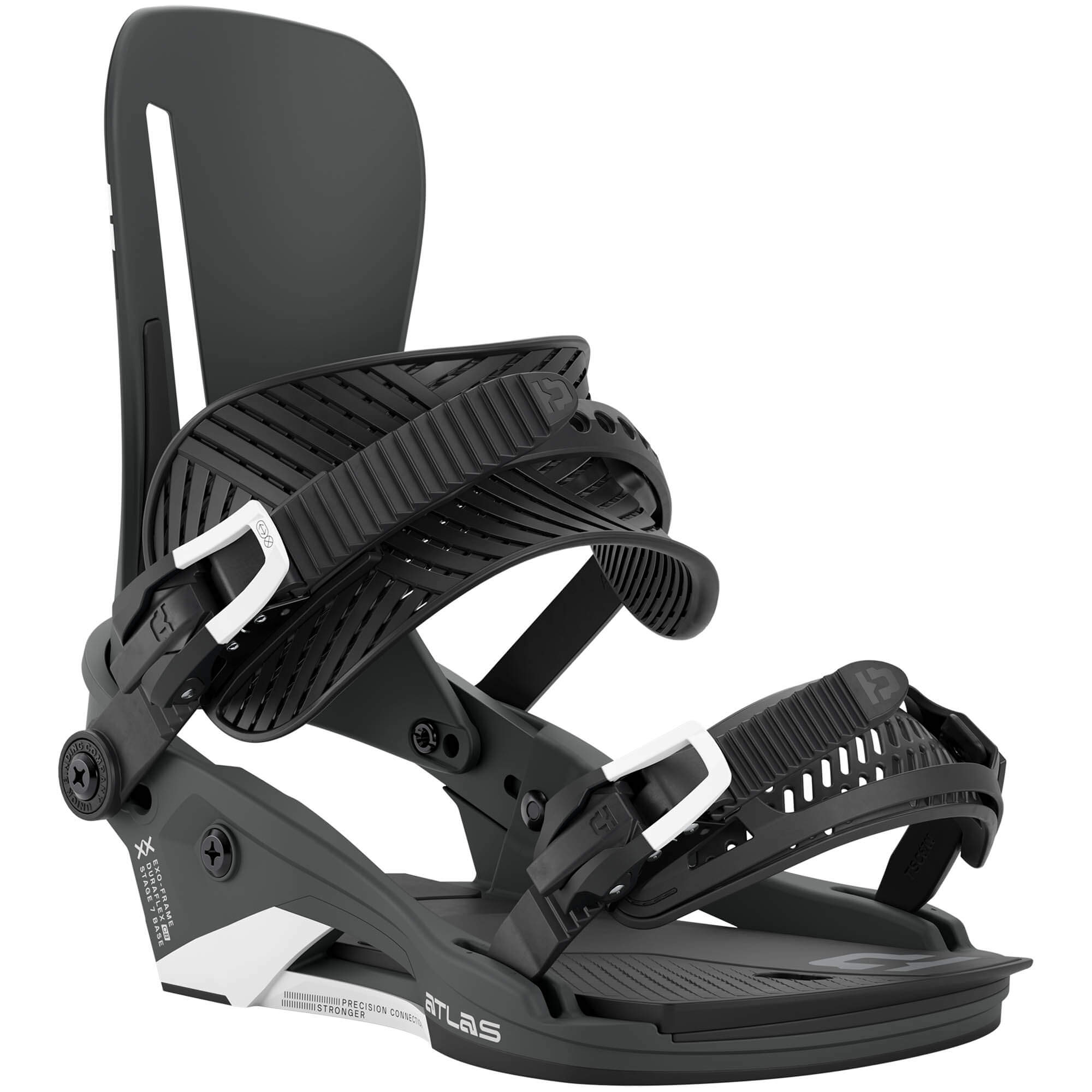 Union Atlas Snowboard Bindings