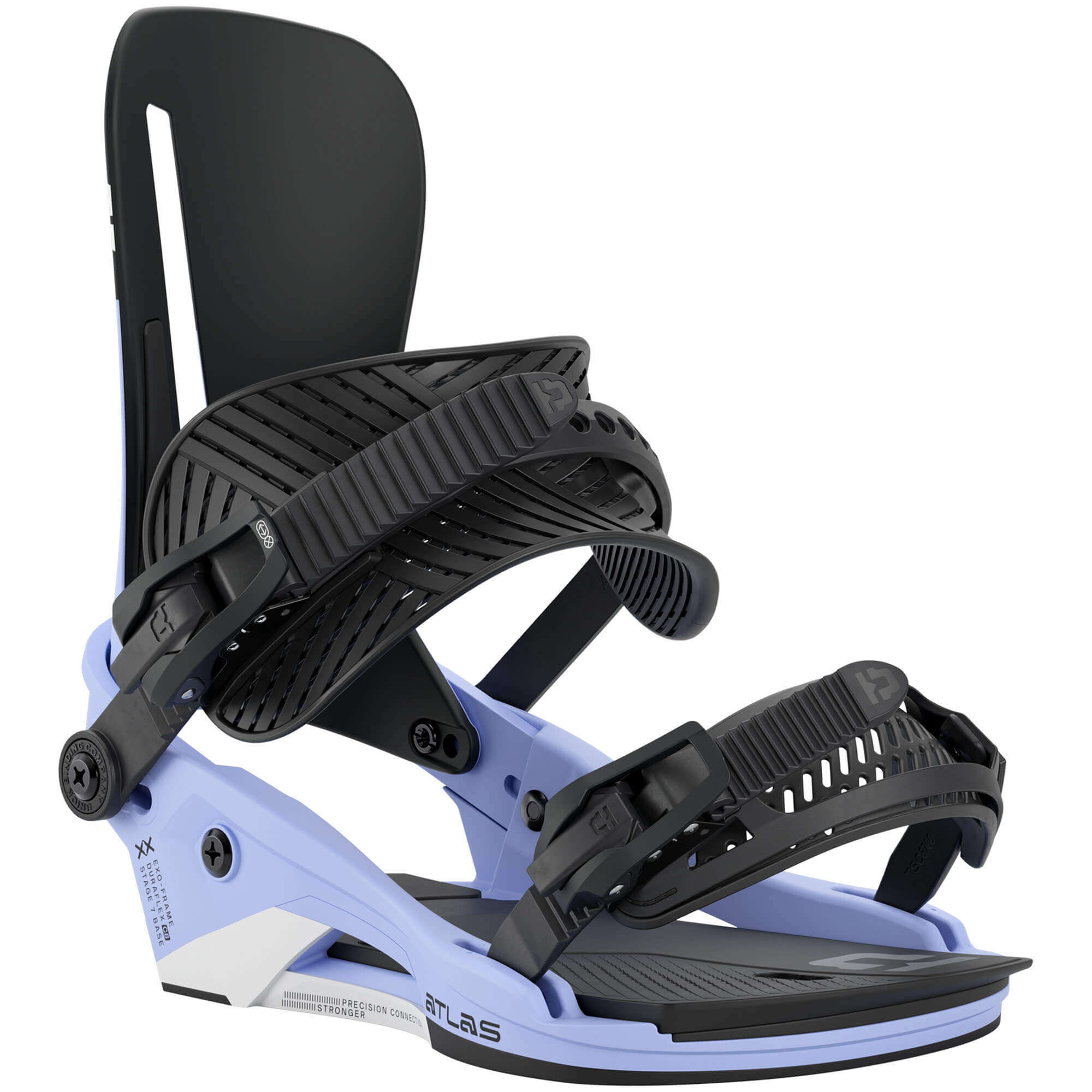 Union Atlas Snowboard Bindings