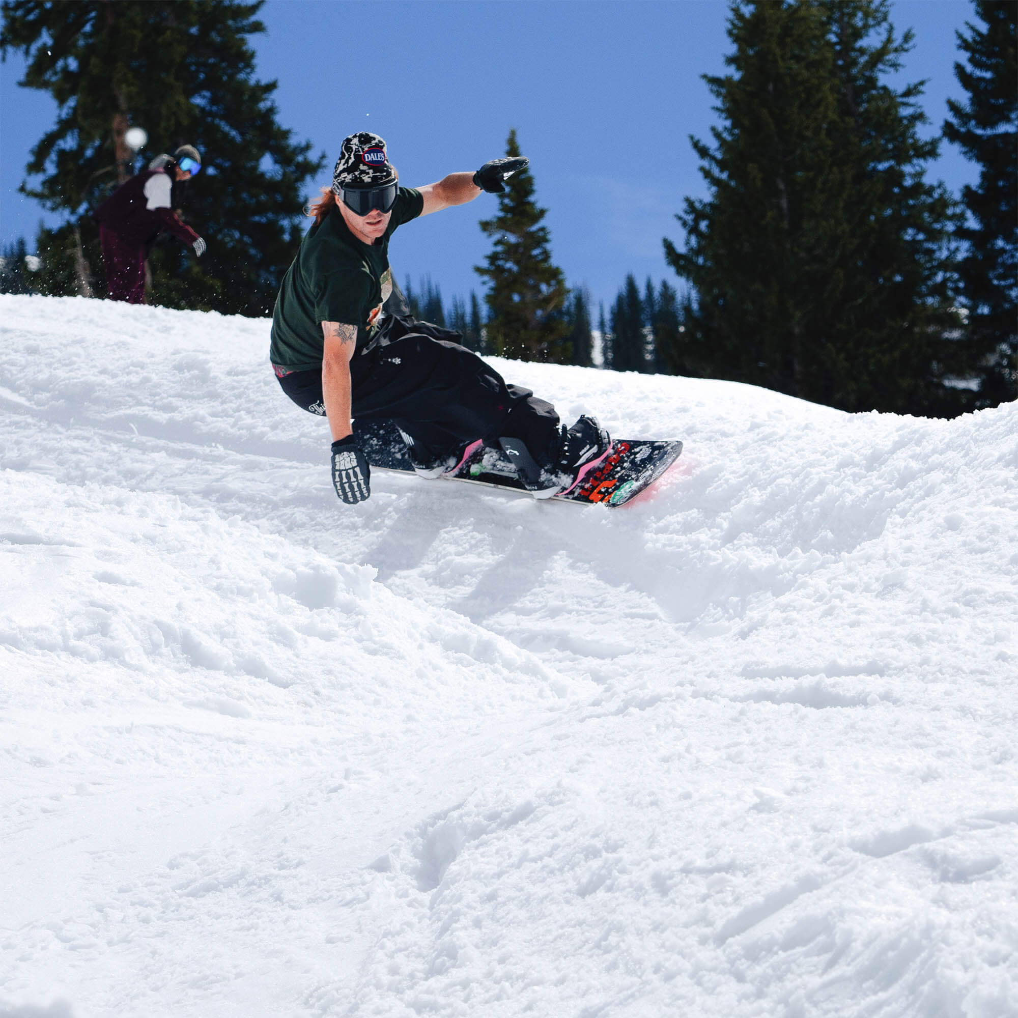 Union Contact Snowboard Bindings