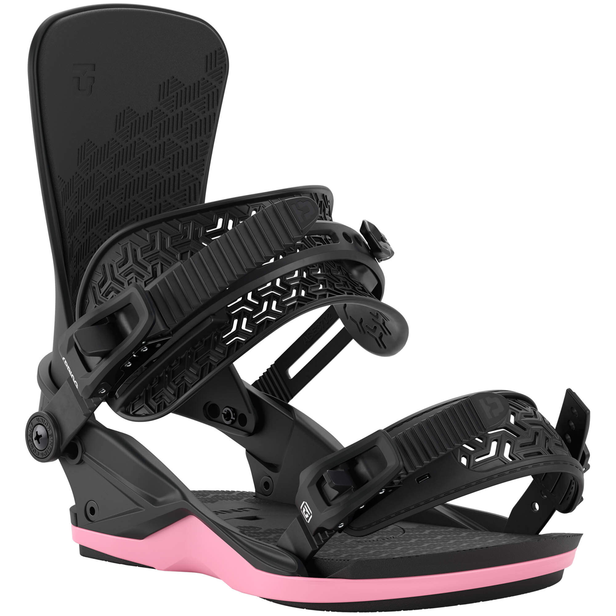 Union Contact Snowboard Bindings