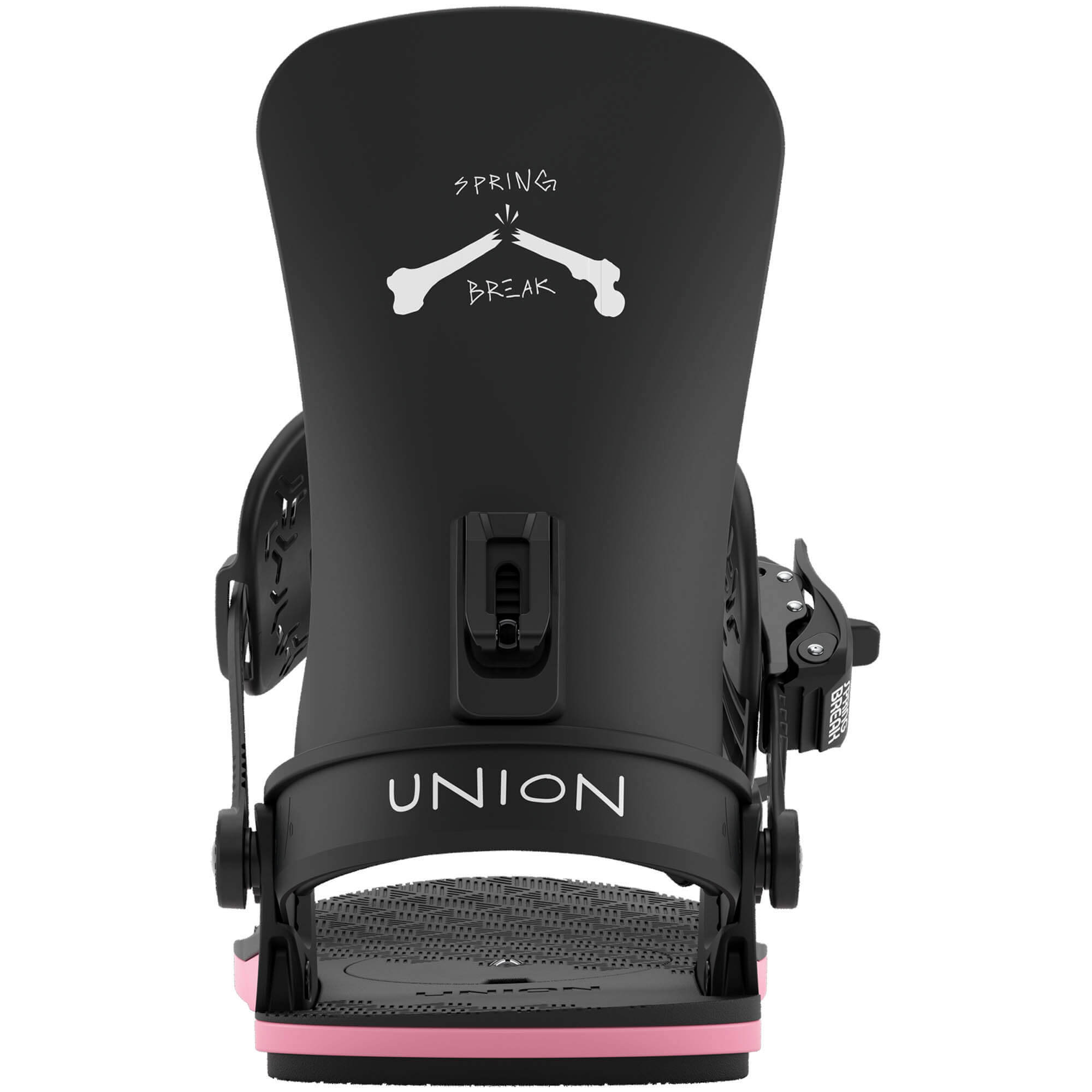Union Contact Snowboard Bindings
