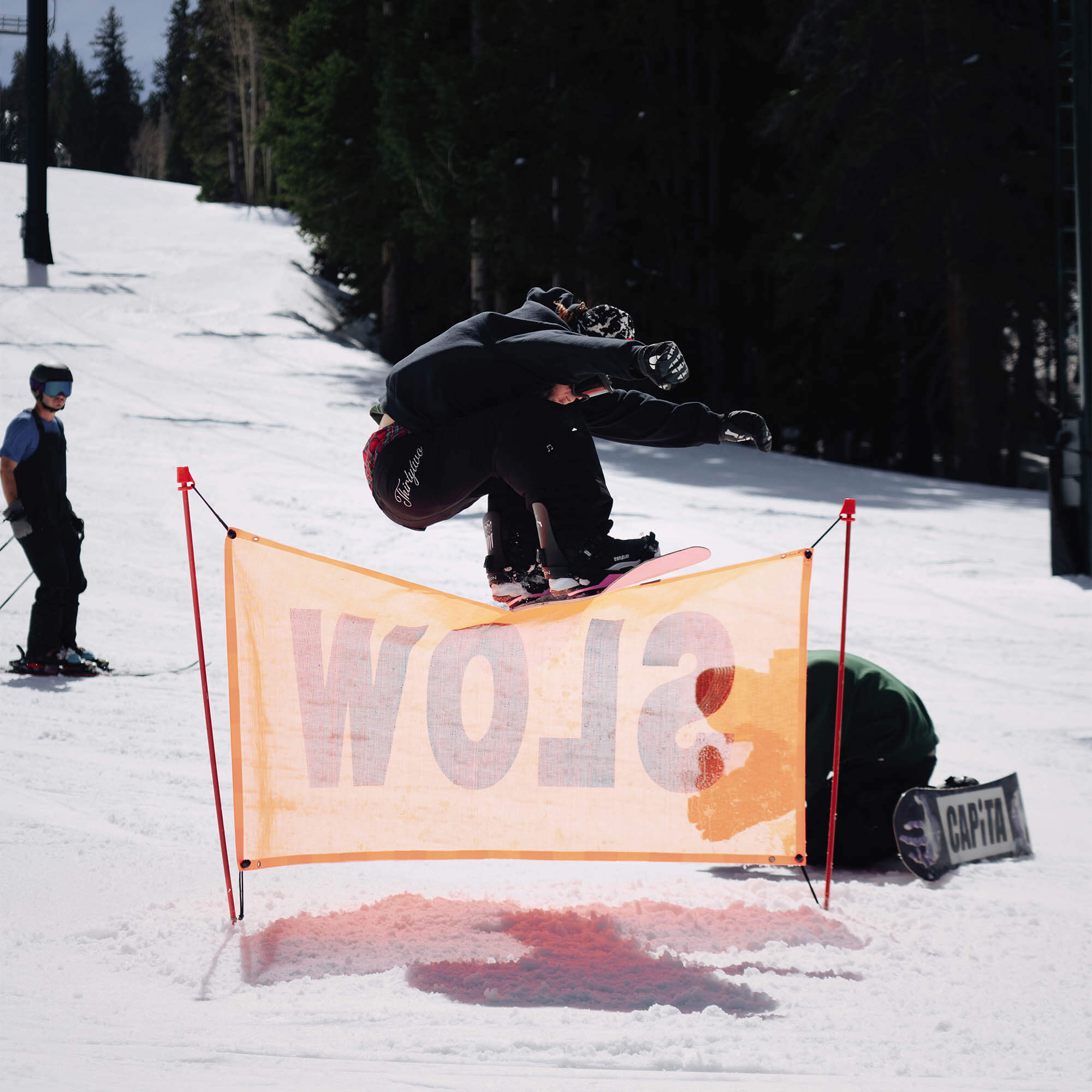 Union Contact Snowboard Bindings