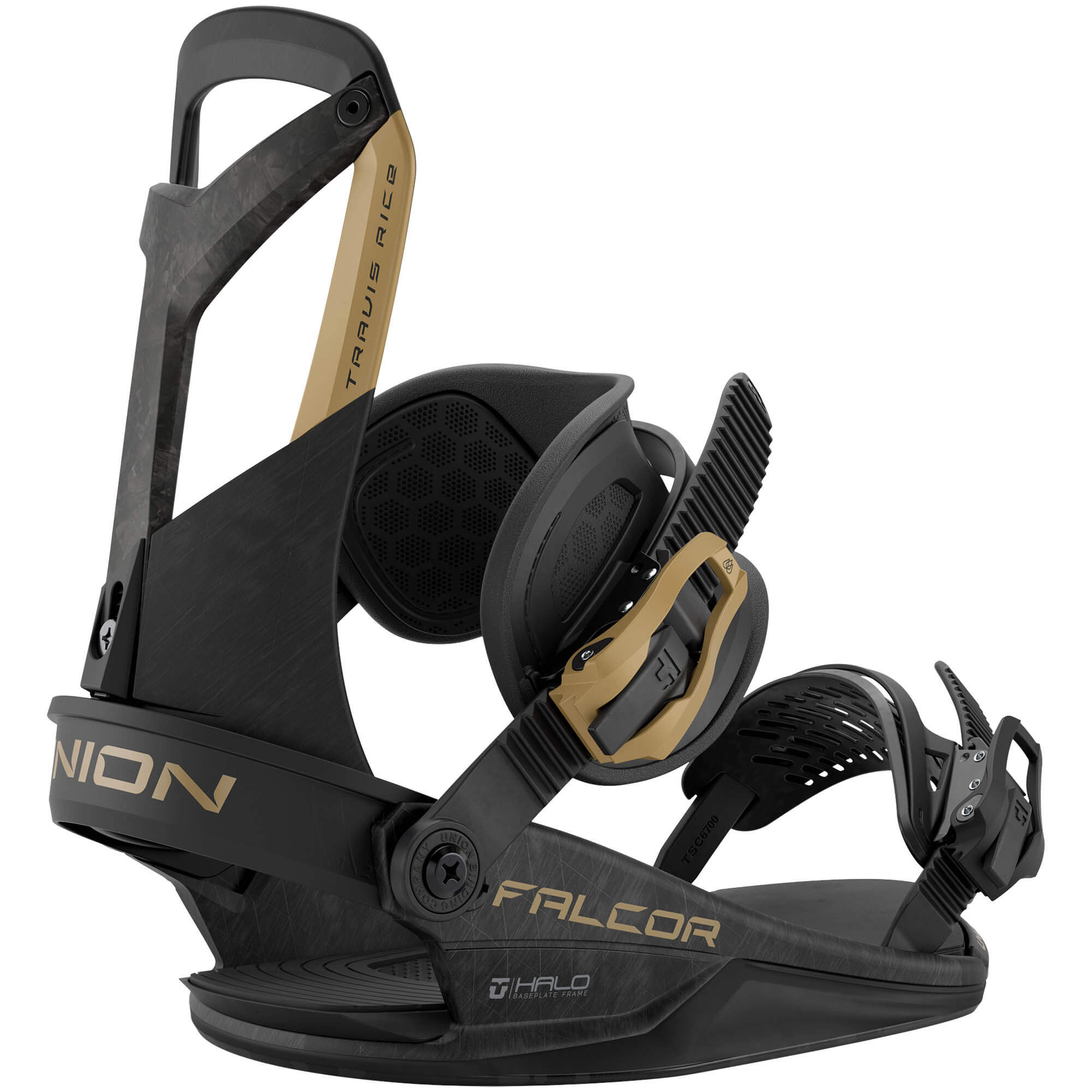 Union Falcor Snowboard Bindings