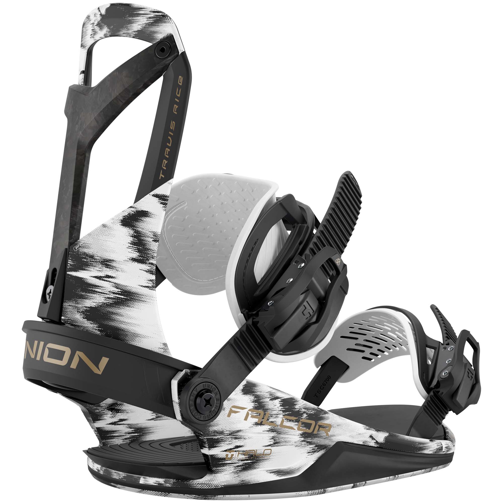 Union Falcor Snowboard Bindings