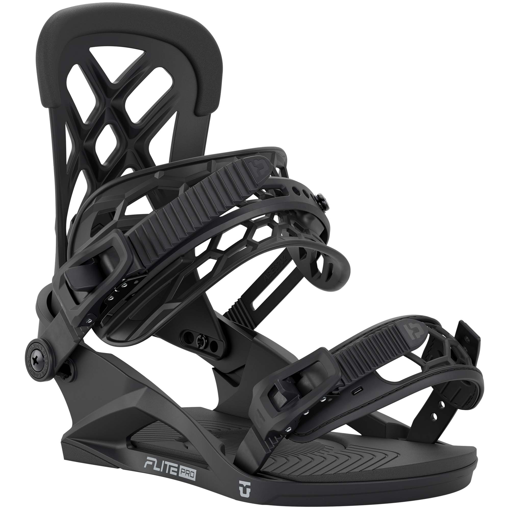 Union Flite Pro Snowboard Bindings