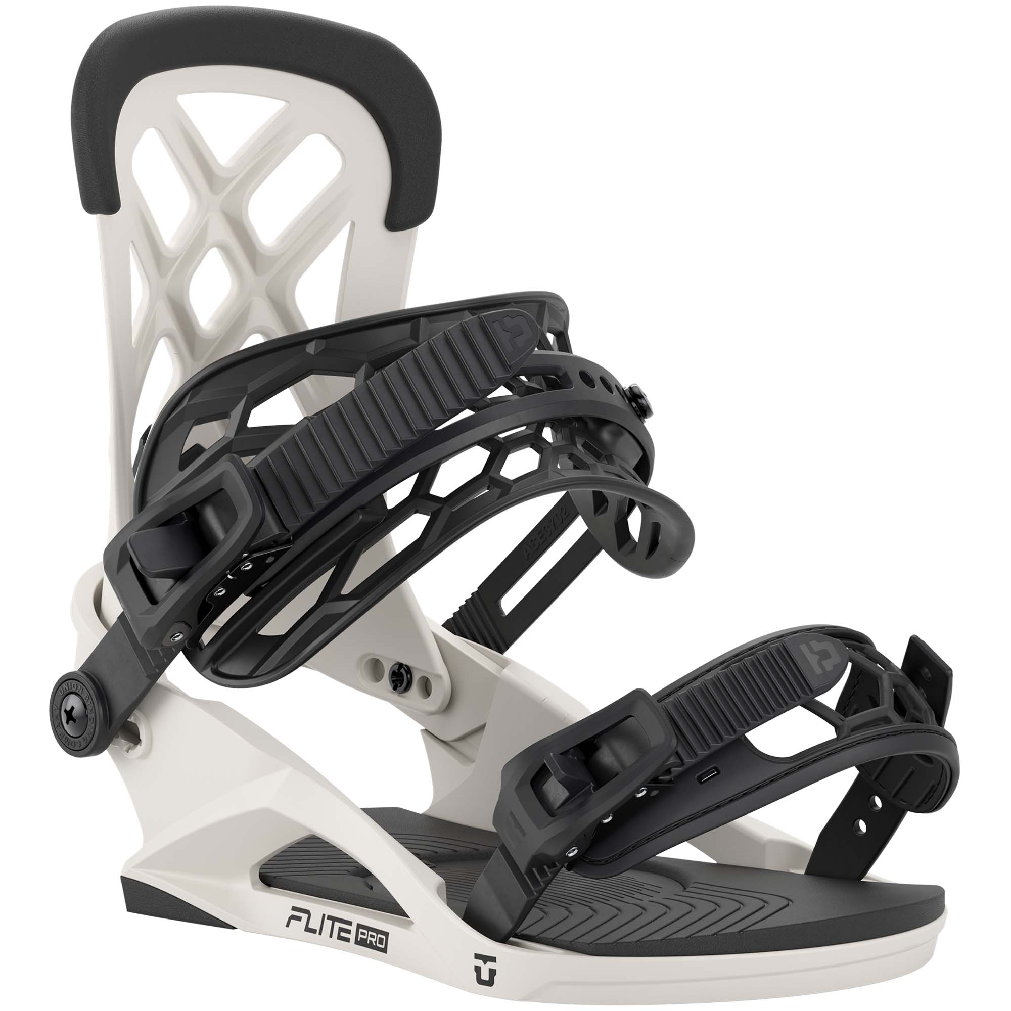 Union Flite Pro Snowboard Bindings 2026 | Absolute-Snow