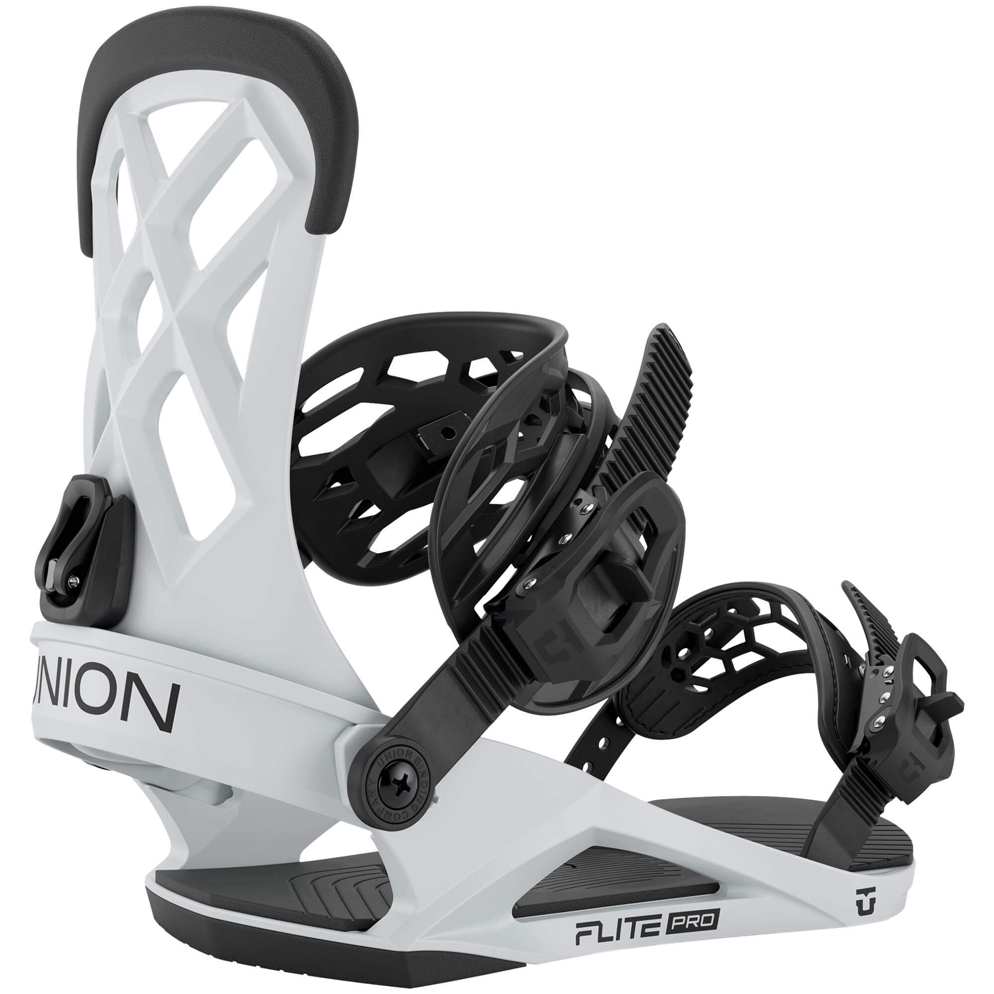 Union Flite Pro Snowboard Bindings