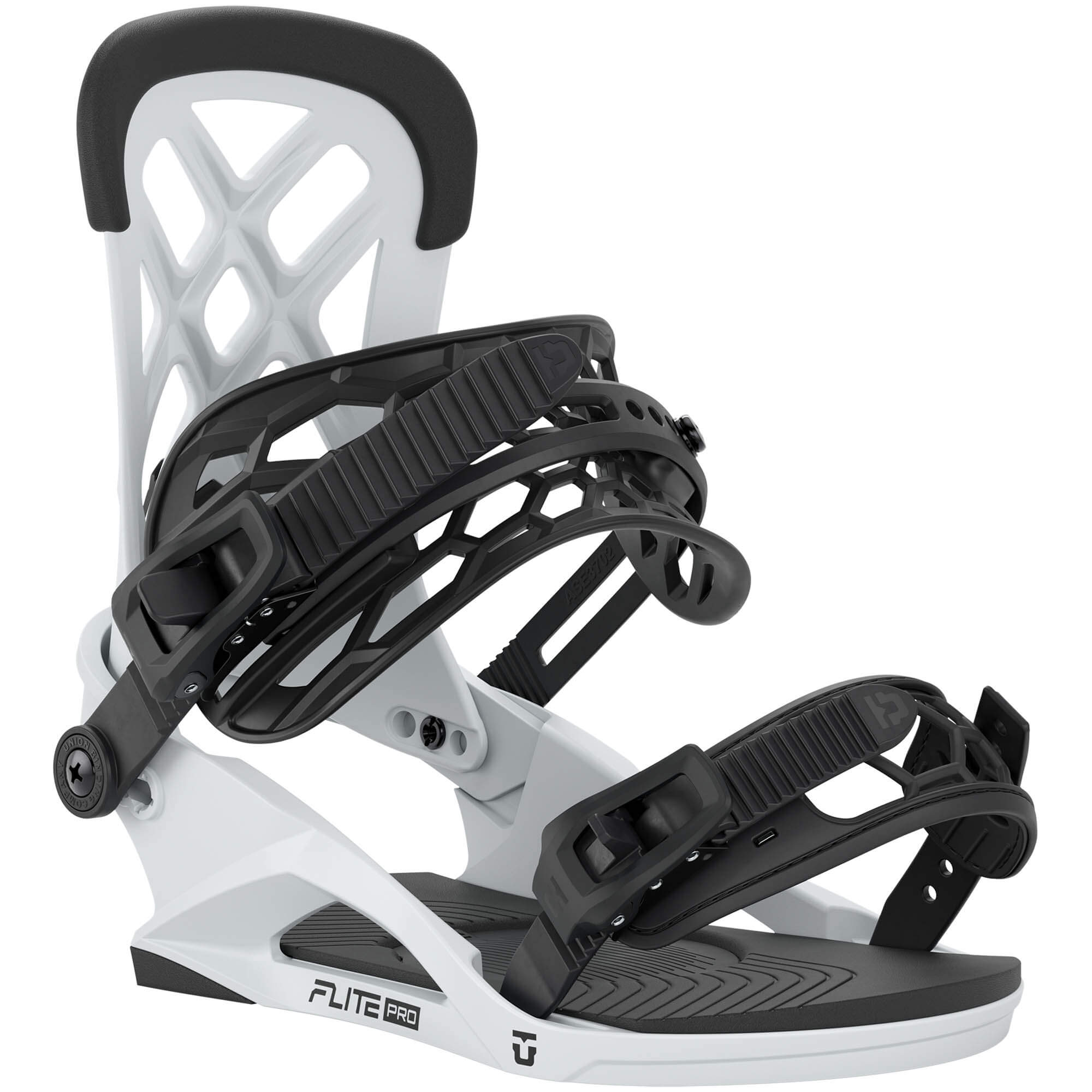 Union Flite Pro Snowboard Bindings