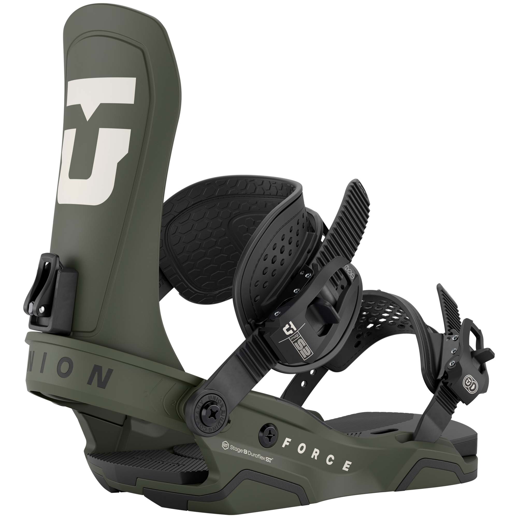 Union Force Team Hb Snowboard Bindings 2026 | Absolute-Snow