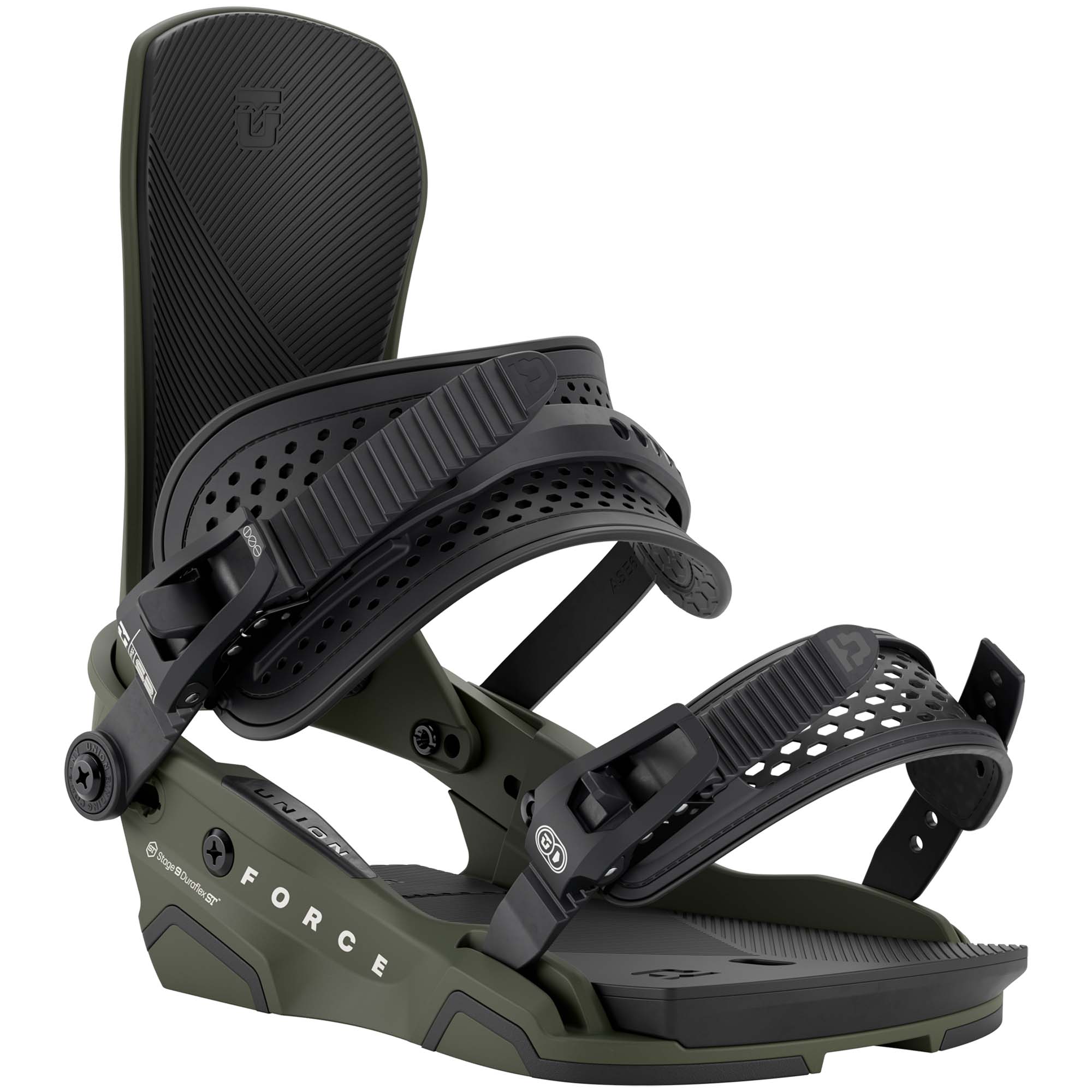Union Force Team Hb Snowboard Bindings 2026 | Absolute-Snow