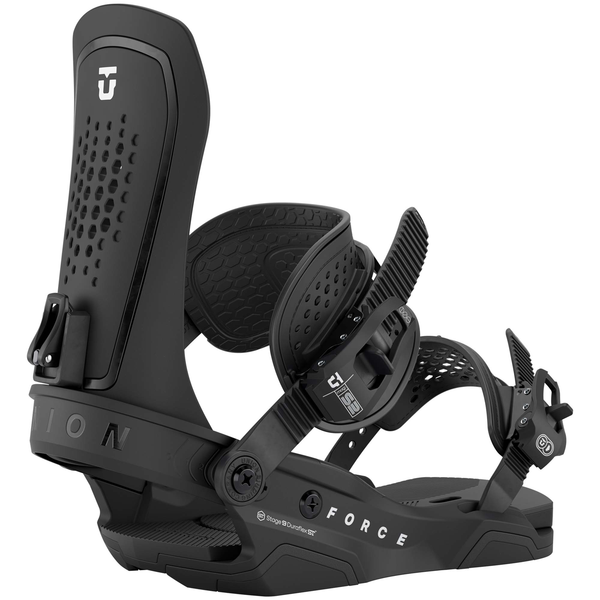 スノーボード UNION FORCE TEAM BINDING Force Men's Snowboard Binding 2026 | Union Binding Company