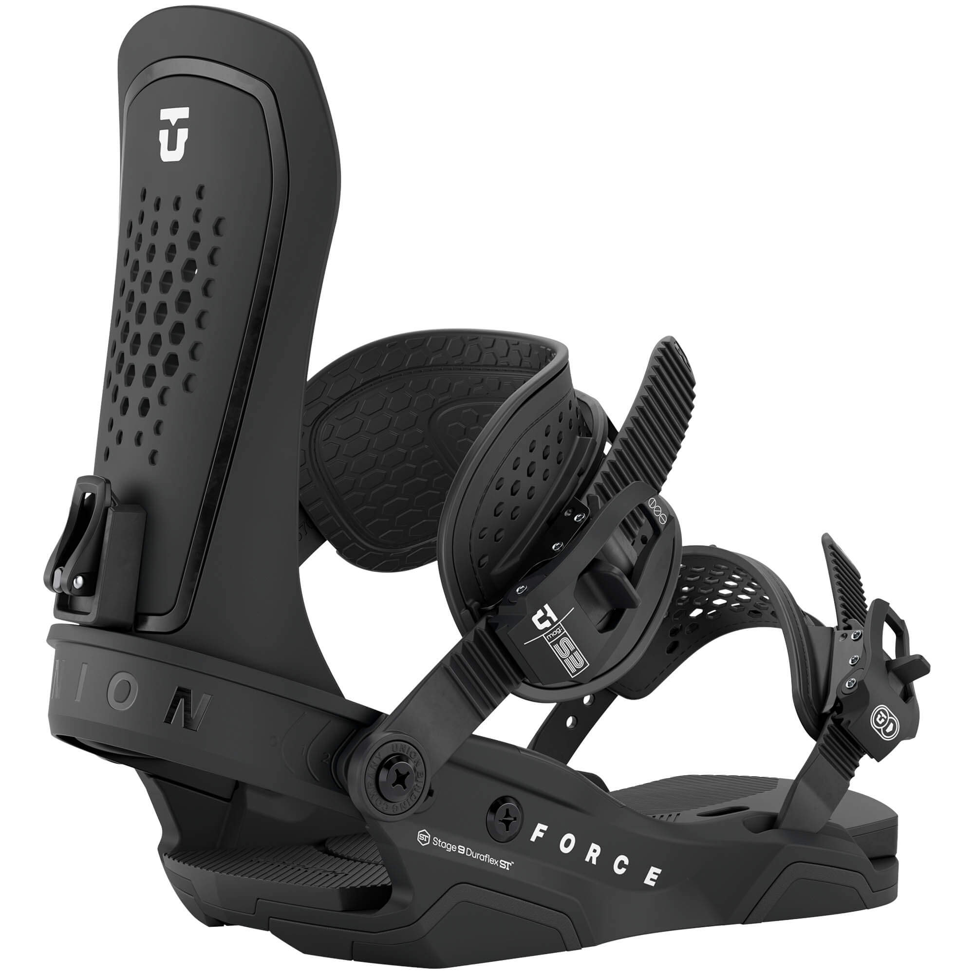 Union Force Snowboard Bindings