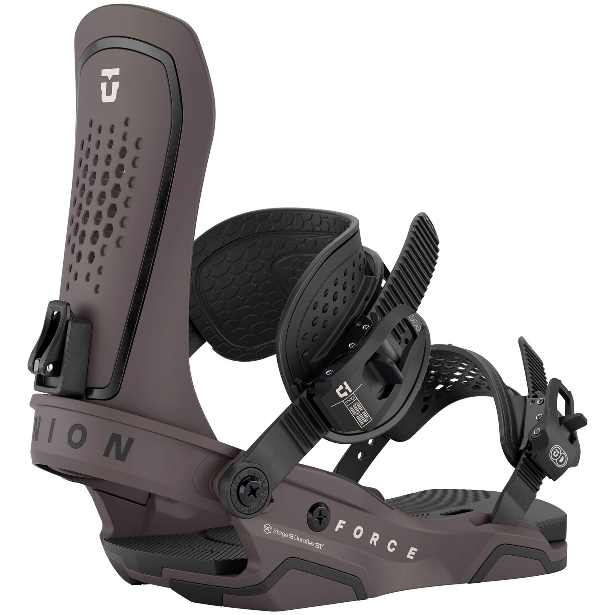 Union Force Snowboard Bindings