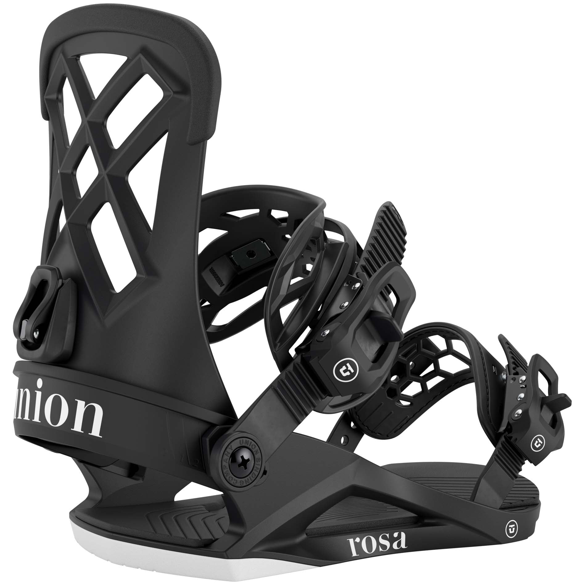 Union Rosa Women's Snowboard Bindings