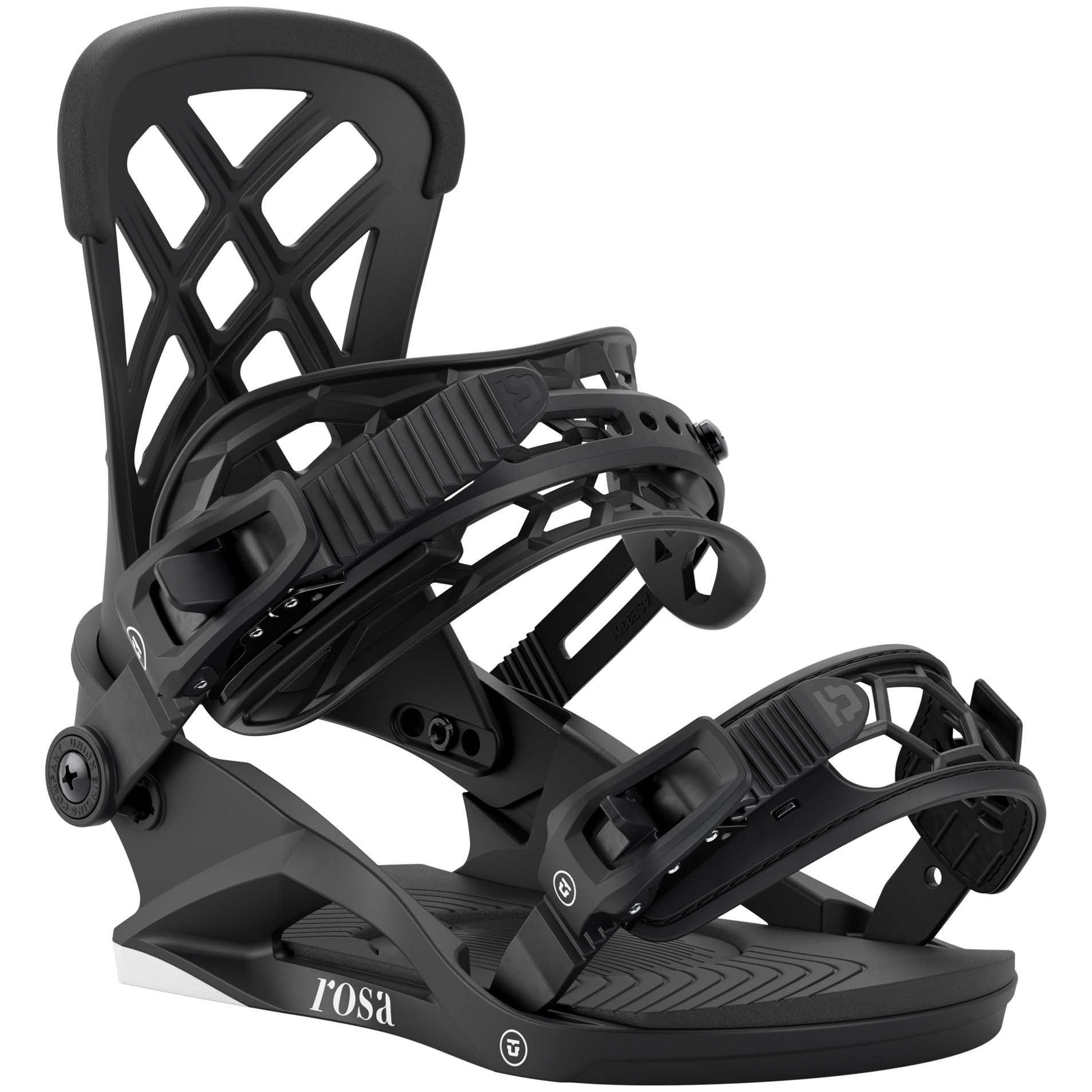 Union Rosa Women's Snowboard Bindings