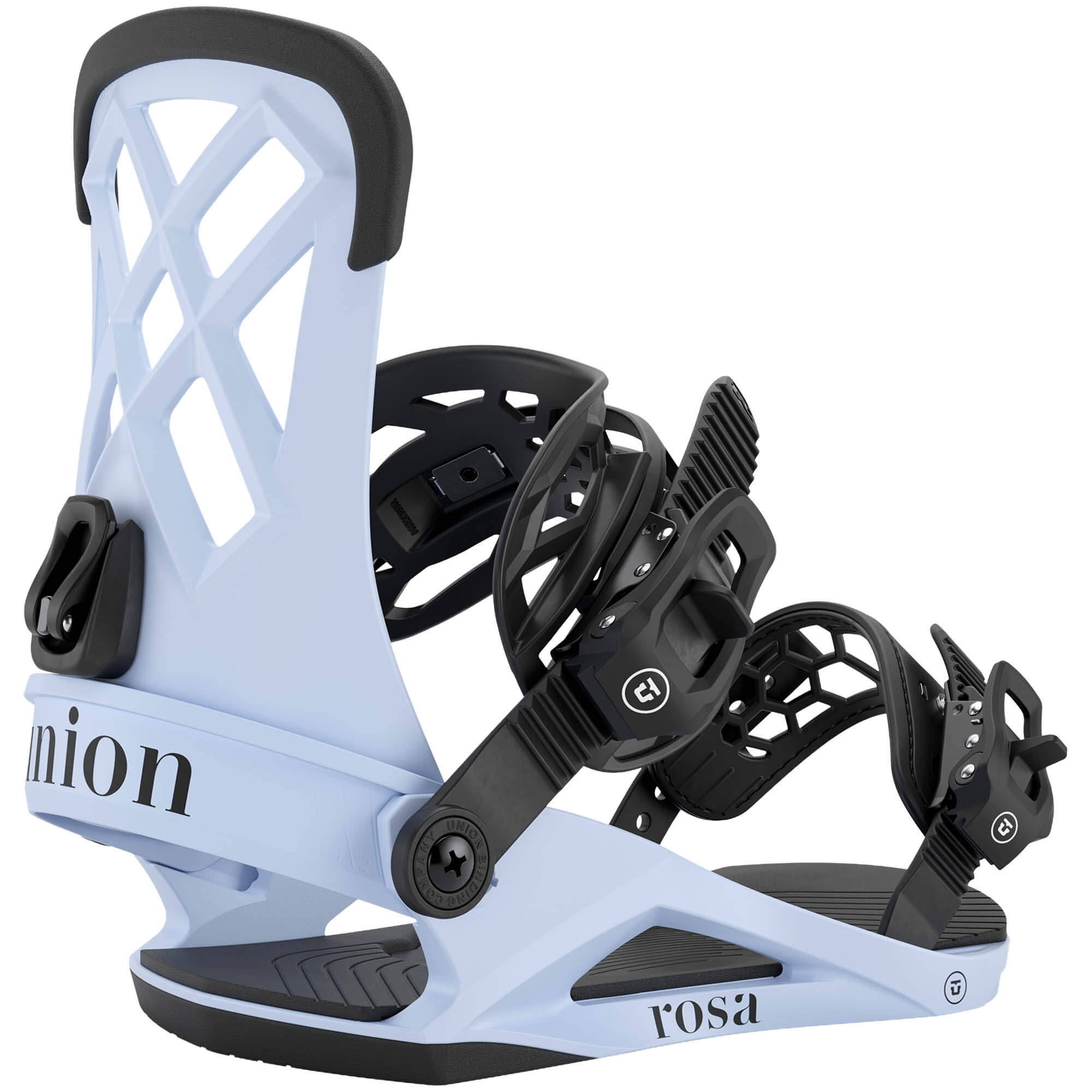 Union Rosa Women's Snowboard Bindings