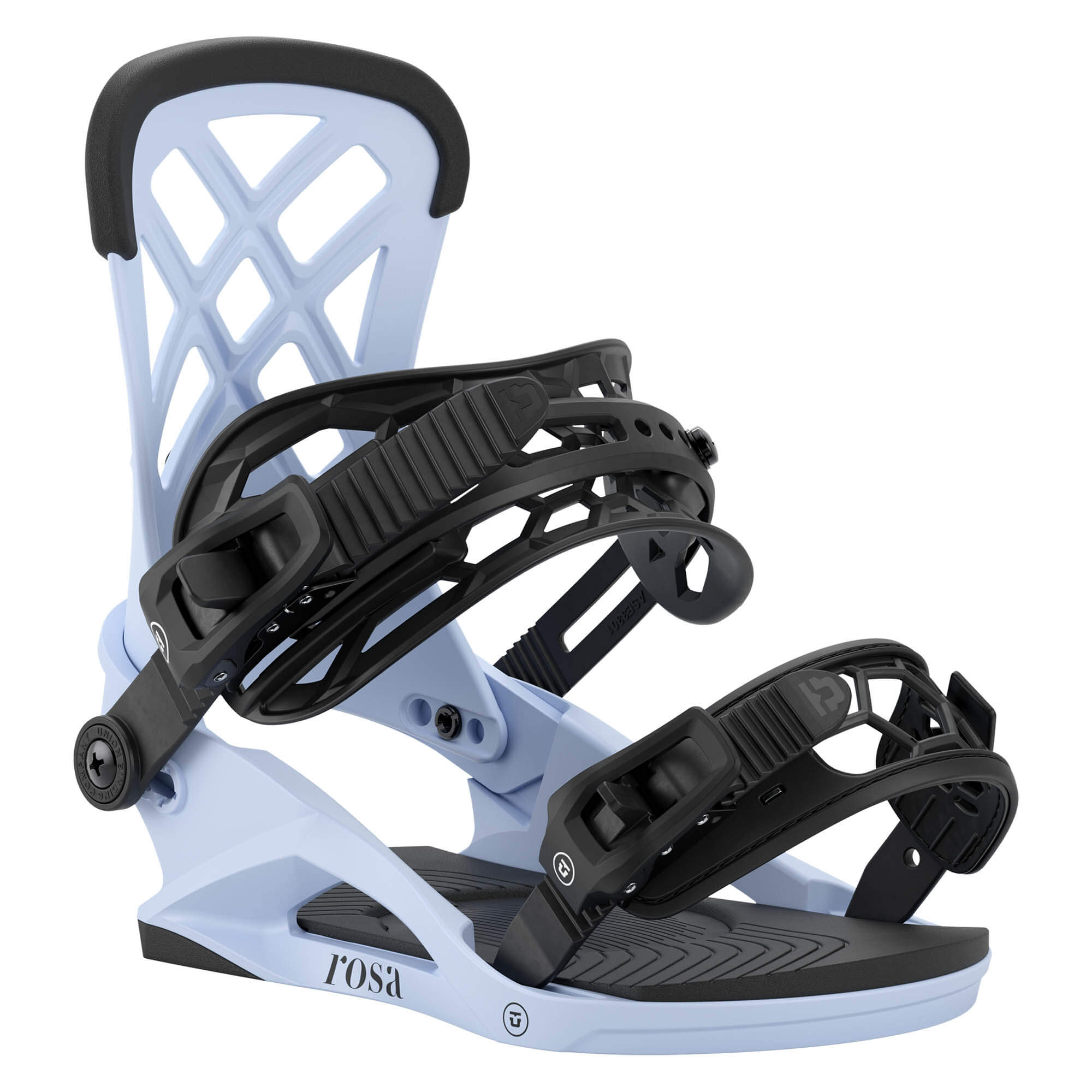 Union Rosa Women's Snowboard Bindings