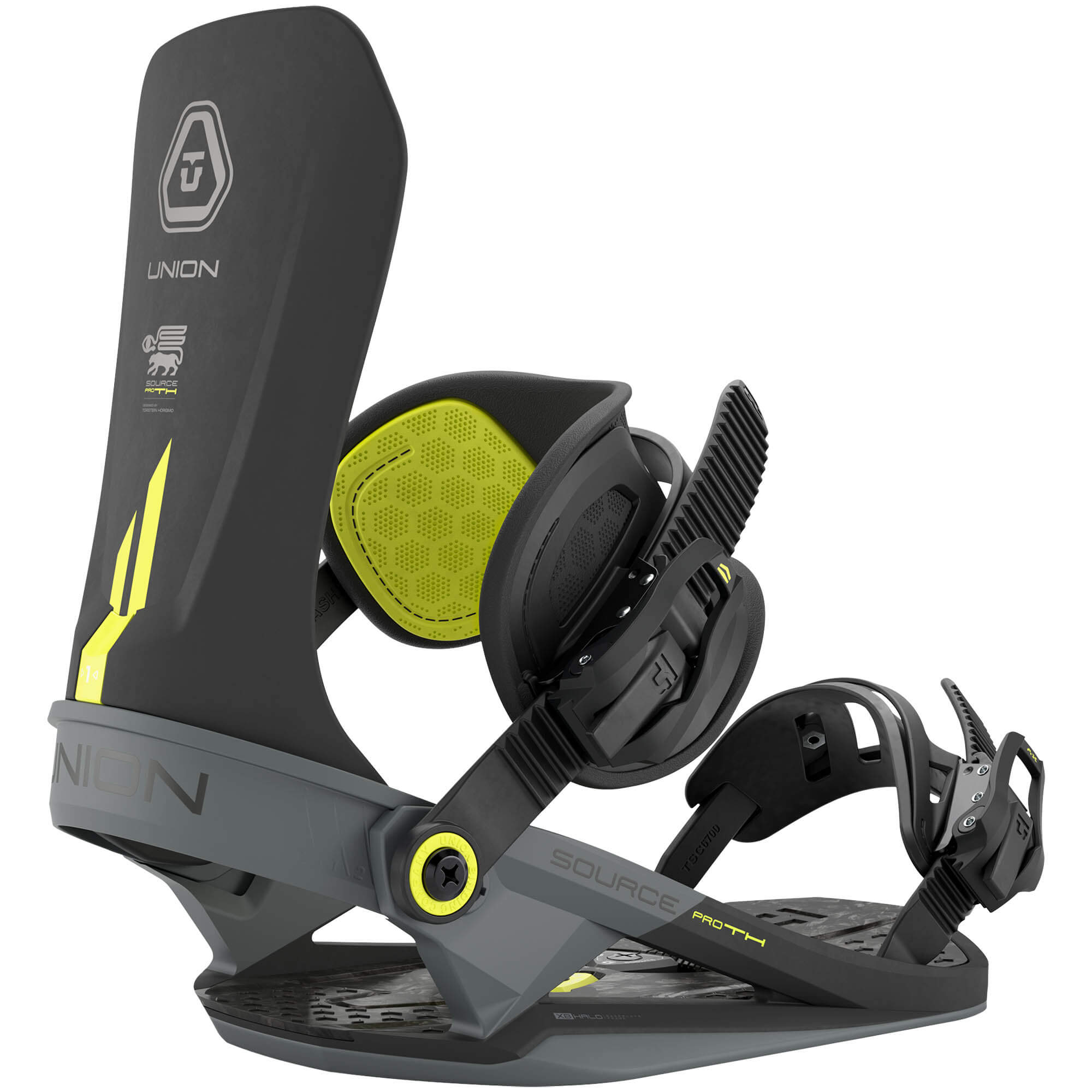 Union Source Pro TH Snowboard Bindings
